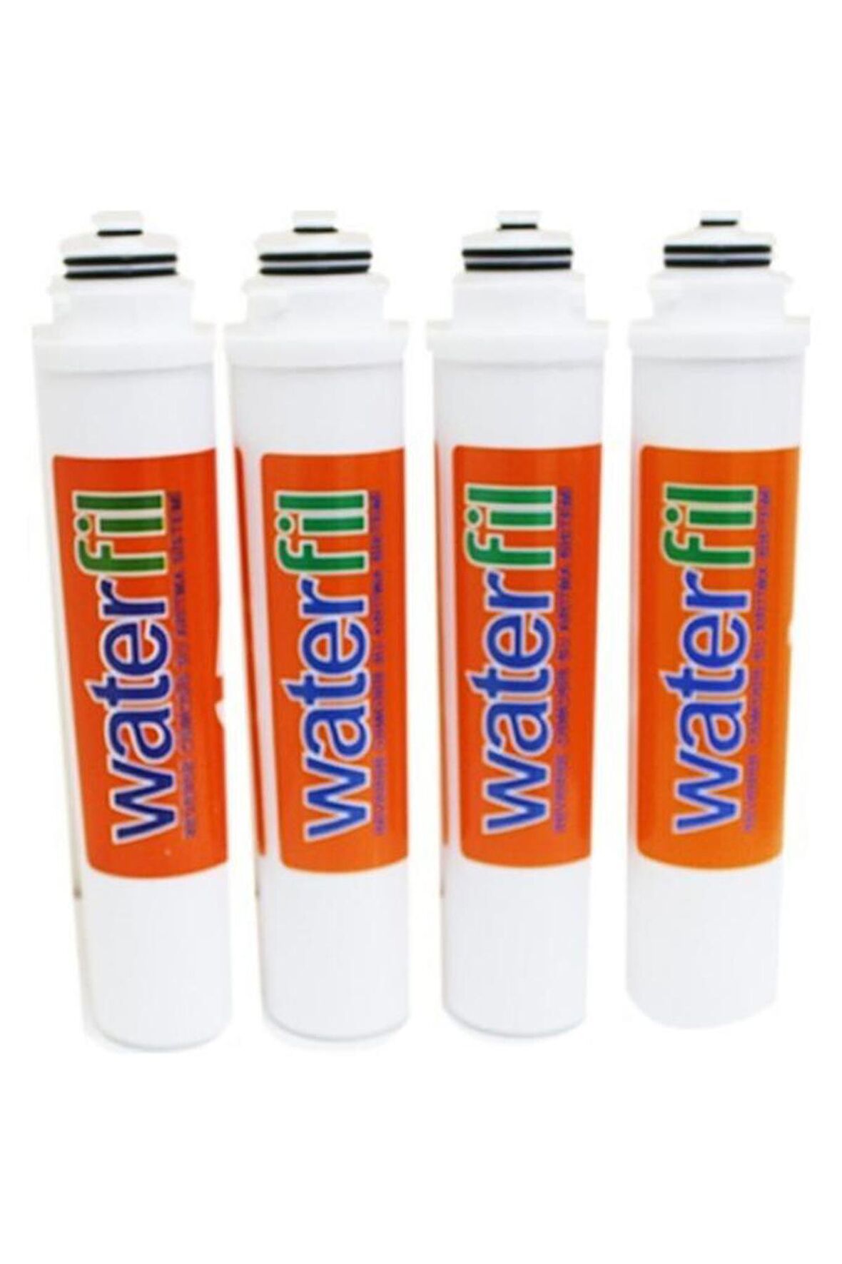 Fil-tek Waterlife Uyumlu Tak Çevir 5'li Filtre Takım