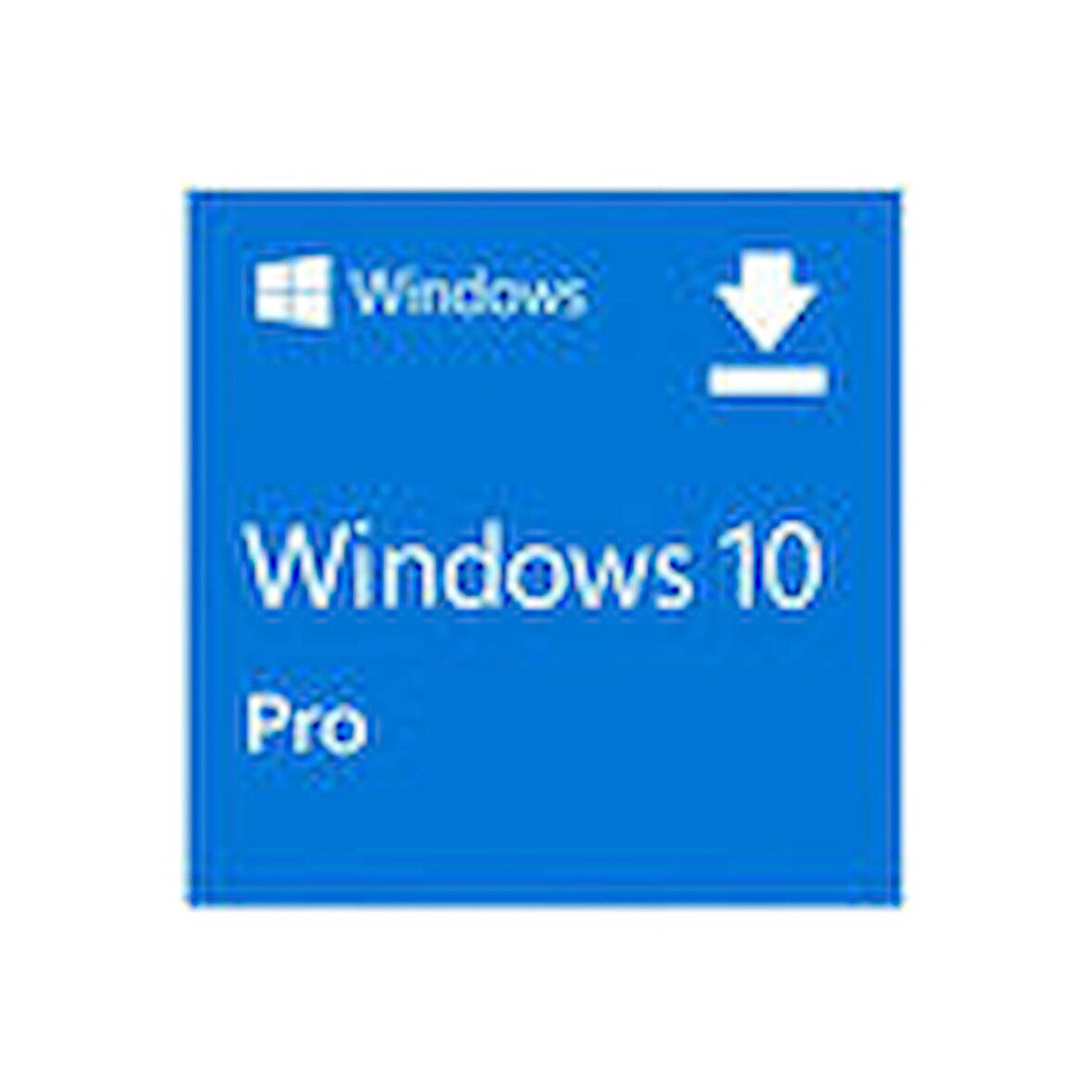 Windows 10 Pro 32-64 Bit Türkçe Lisans Anahtarı Online Retail Key