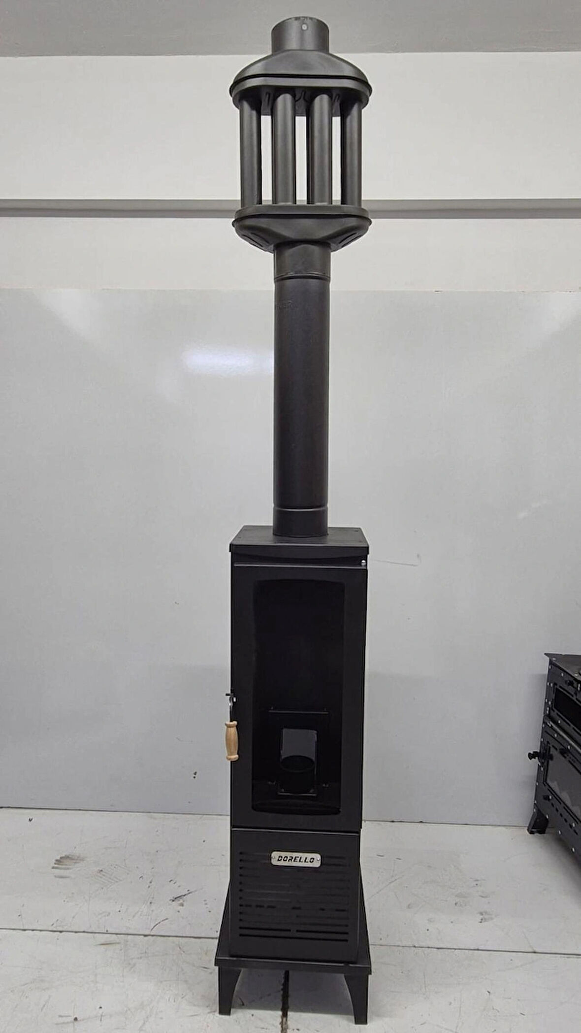 Dorello Pelet Soba – Yüksek Verimli, Ekonomik ve Temiz Isınma Sistemi