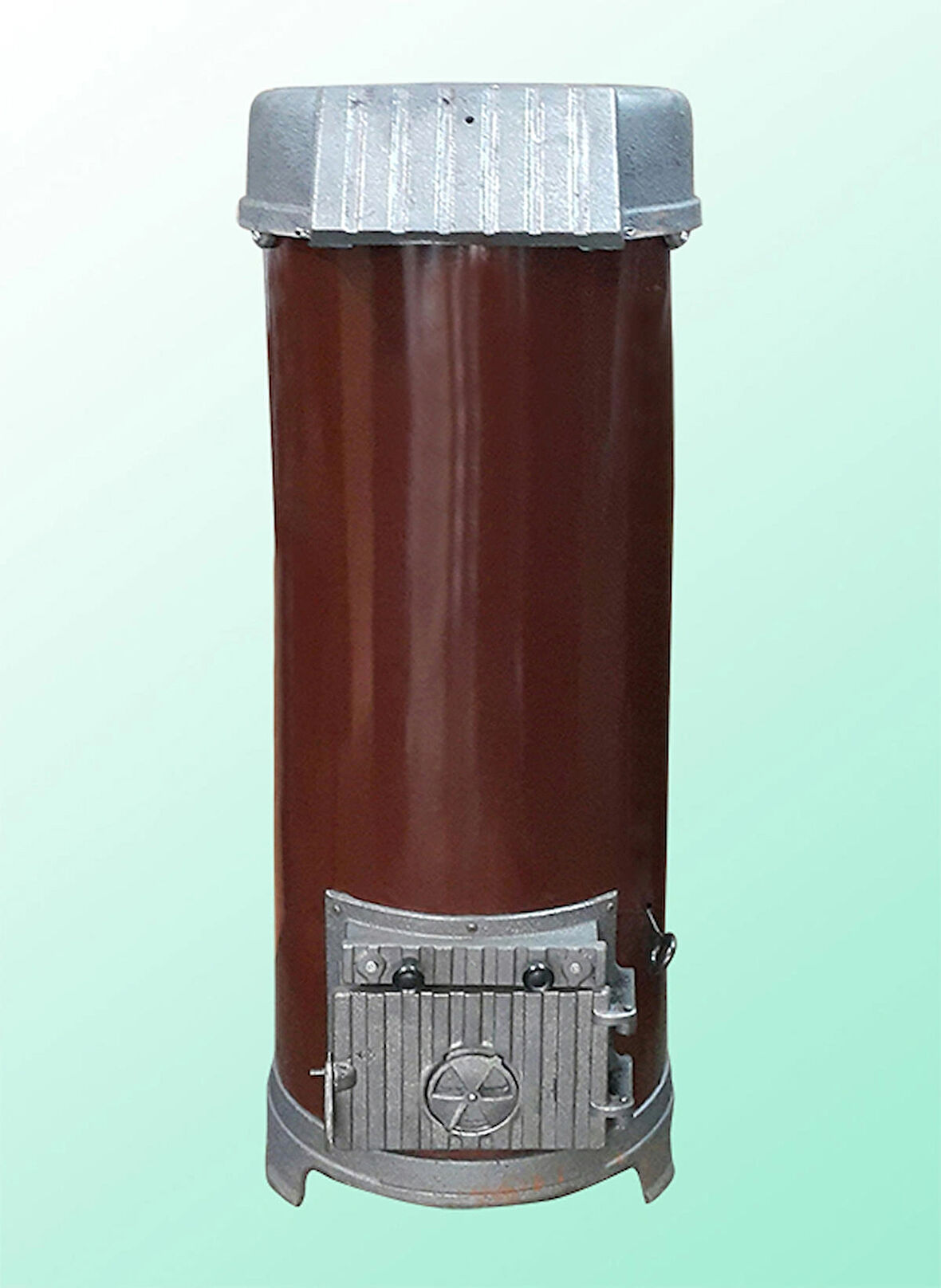 Dorello Kahveci Sobası – Dayanıklı Döküm ve Sac Tasarım, Ekonomik Isıtma