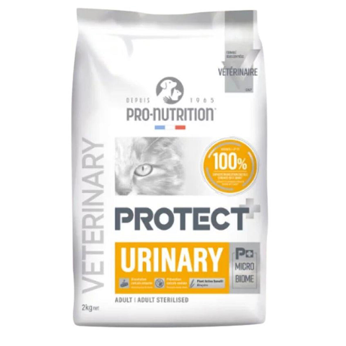 Pro Nutrition Protect Veterinary Urinary İdrar Yolu Sağlığı Destekleyici Kedi Maması 2 Kg