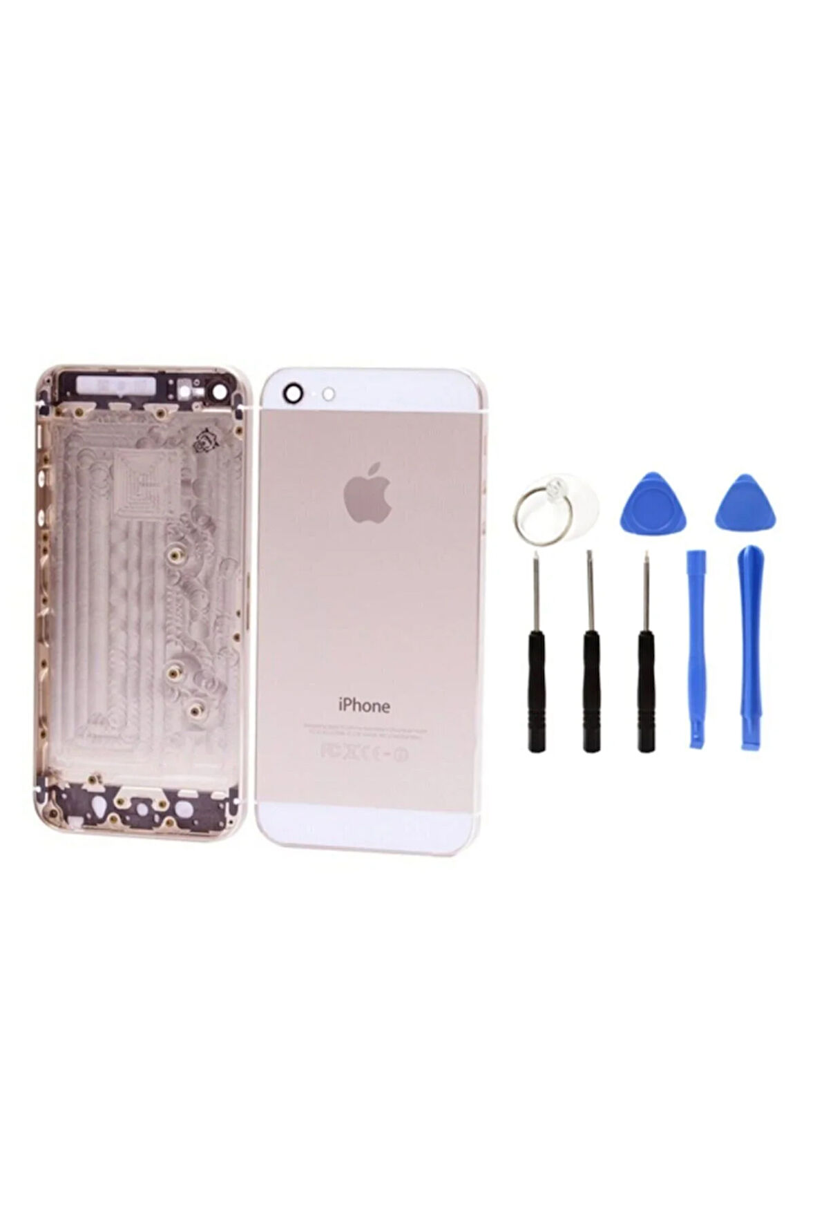 Iphone 5g Boş Kasa Gold (tamir Seti Hediyeli)