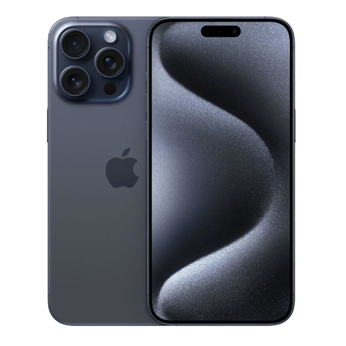 APPLE IPHONE 15 PRO MAX BLUE TITANIUM 512GB YENILENMIS B KALITE (12 AY GARANTILI)