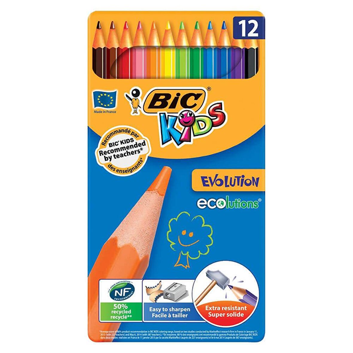 Bic Kuruboya Evolutıon 12 Li 82902910