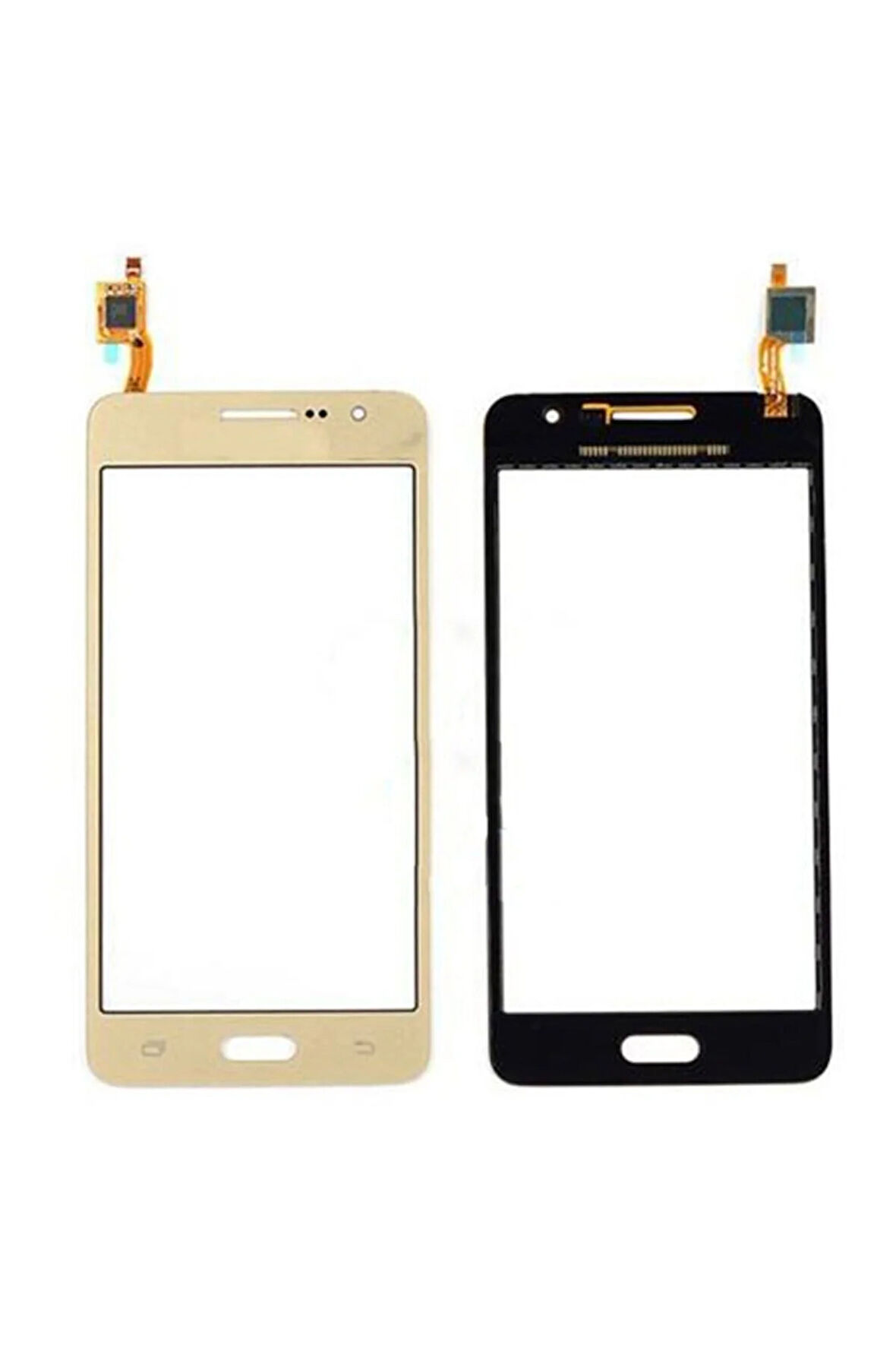 Samsung G530 Uyumlu Grand Prime Dokunmatik Gold