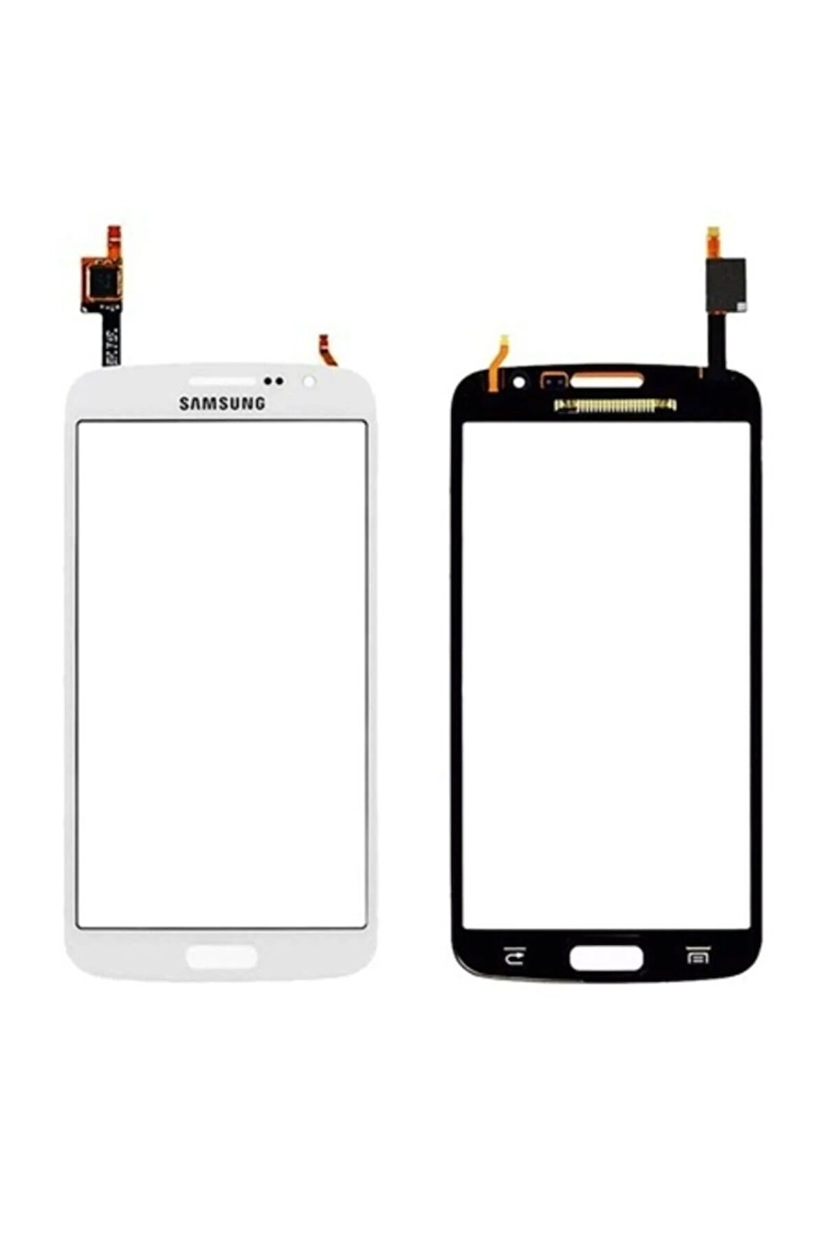 Samsung G7102-g7106 Grand 2 Dokunmatik Beyaz