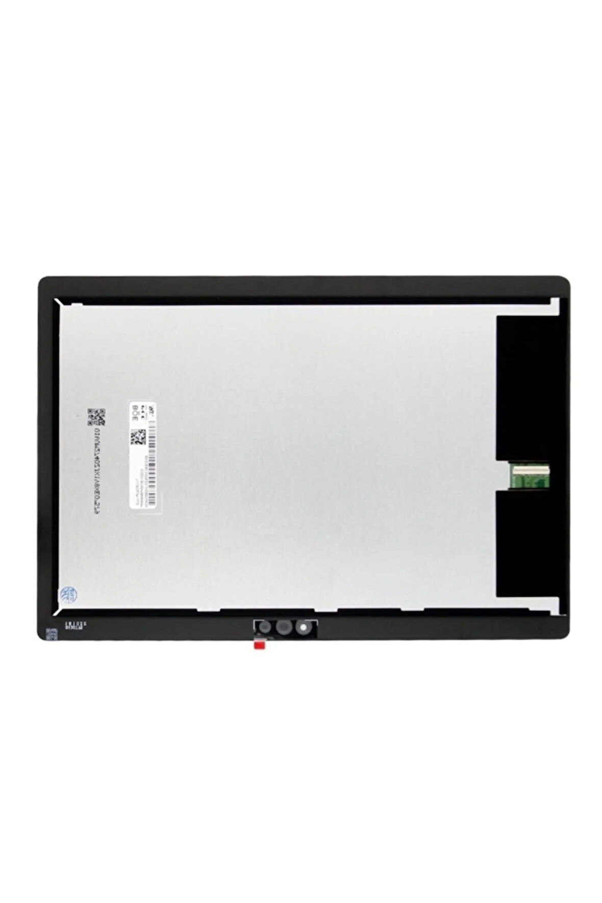 Lenovo Tab Tb-x605 Lcd Ekran Dokunmatik Siyah Set