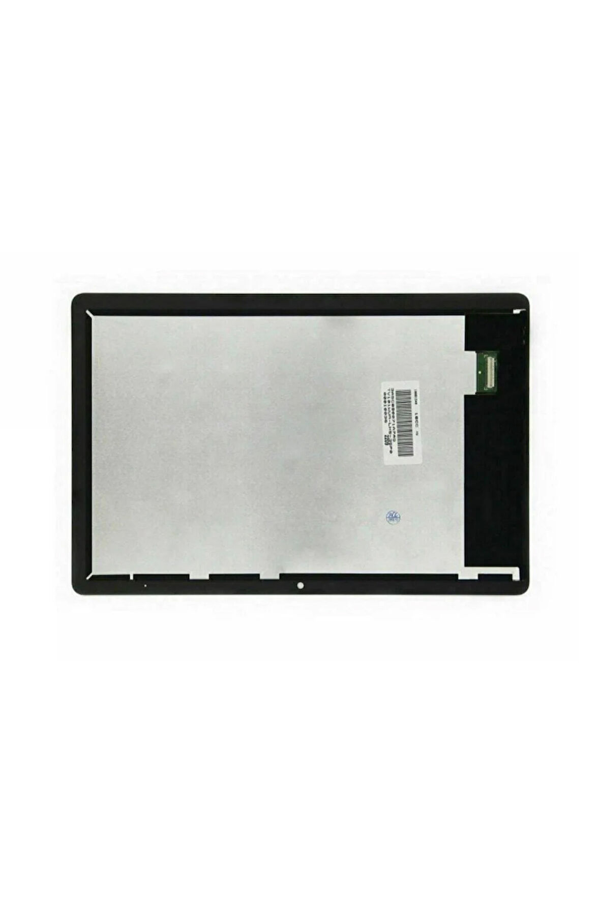 T5 10 Ags2-w09 Lcd Ekran Ve Dokunmatik Panel Set - Siyah