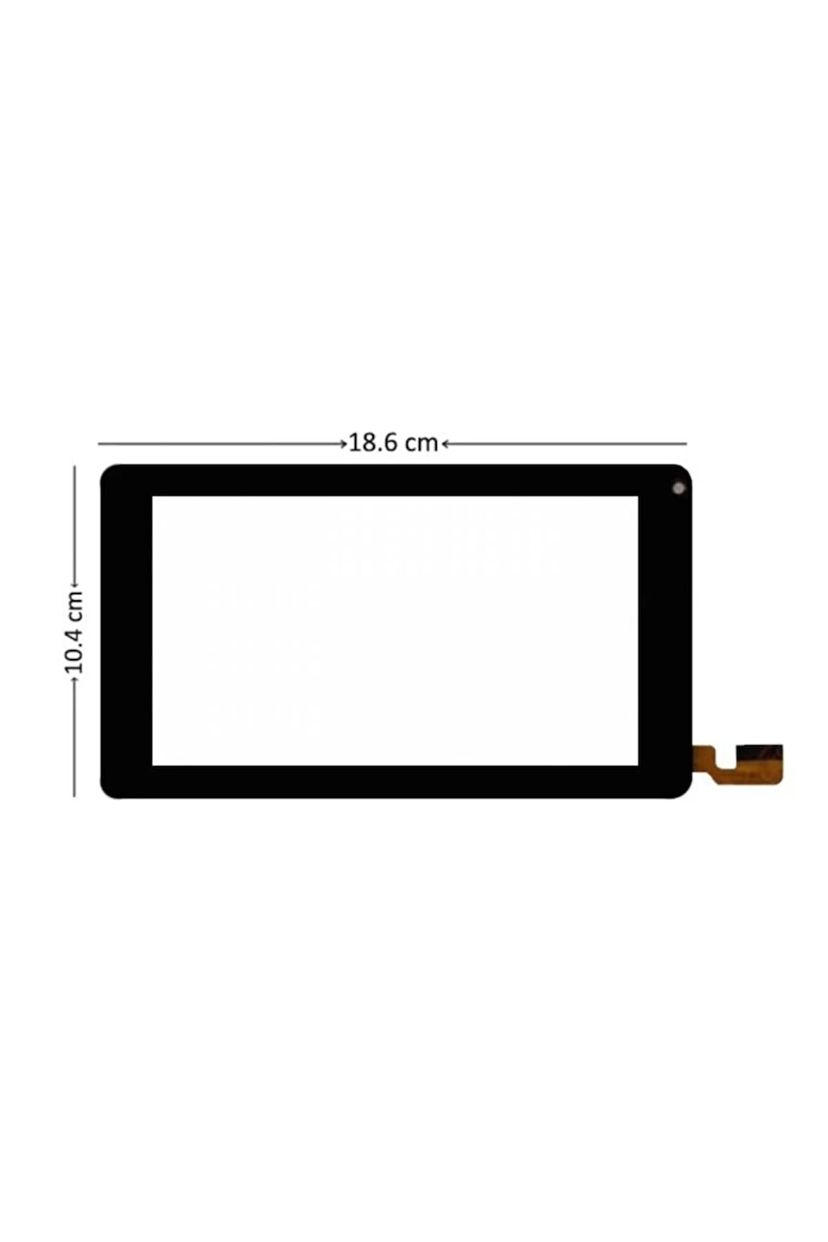 Vestel Vtab 7 Lite 2 V.2 Dokunmatik