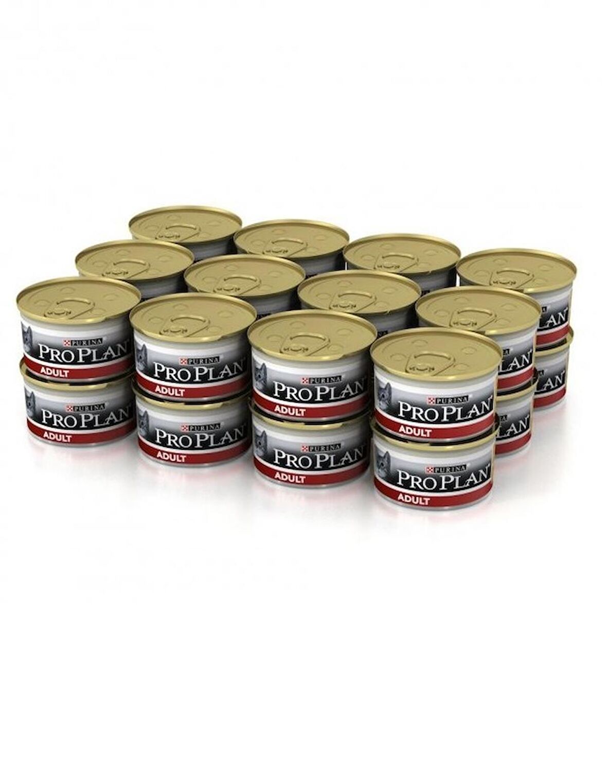 Proplan Adult Tavuk Etli Yetişkin Kedi Konservesi 85 Gr x 24 Adet