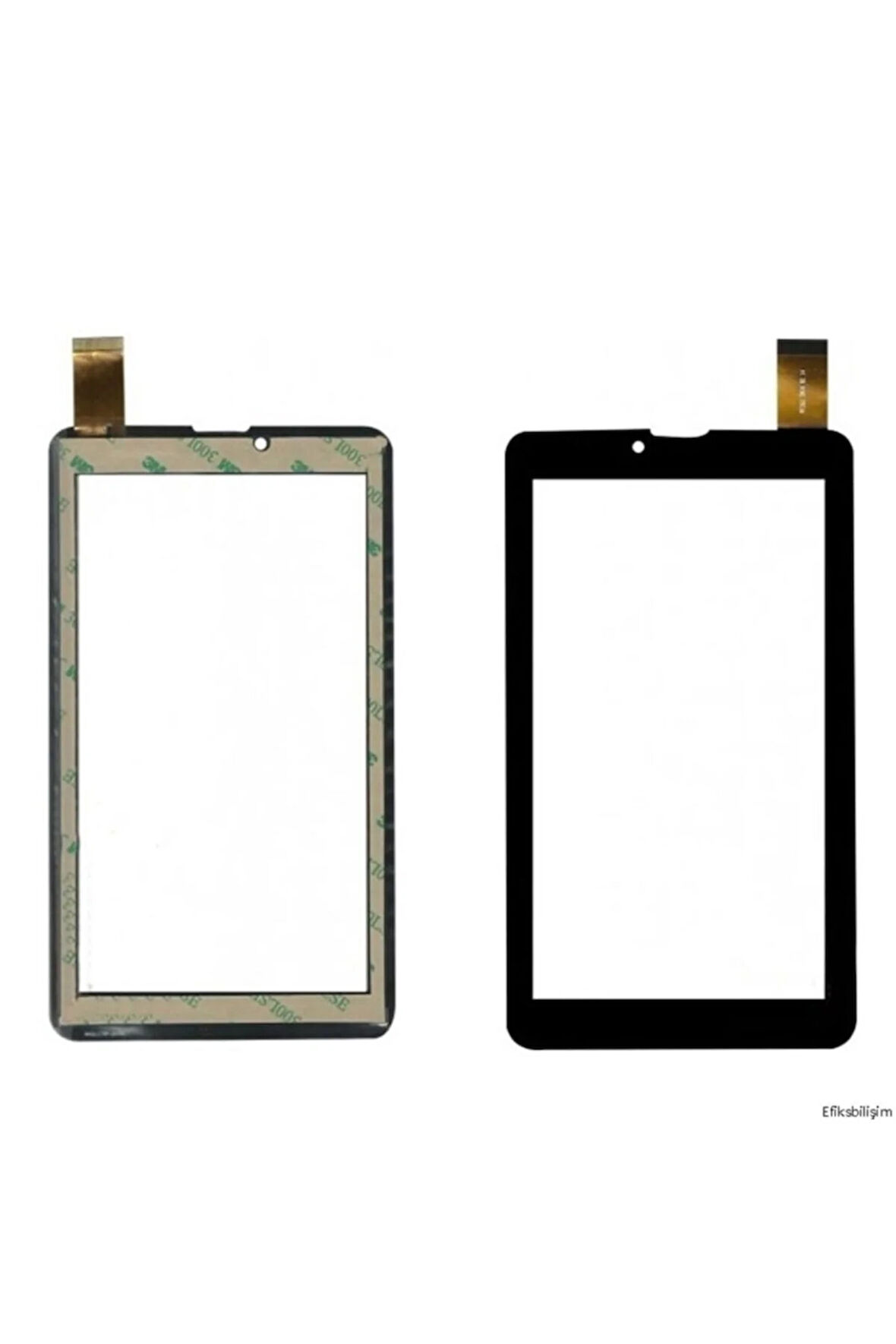 Syroz Syx-t704-hd Dokunmatik Siyah