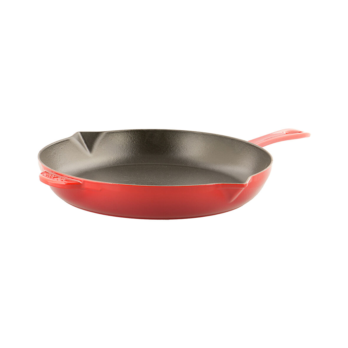 Staub B Döküm Kızatma Tavası 30 cm Kiraz
