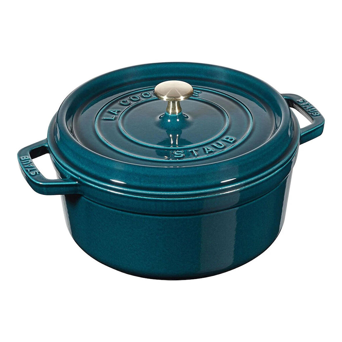 Staub 3,8 Lt. Döküm Tencere 24 cm 405086540