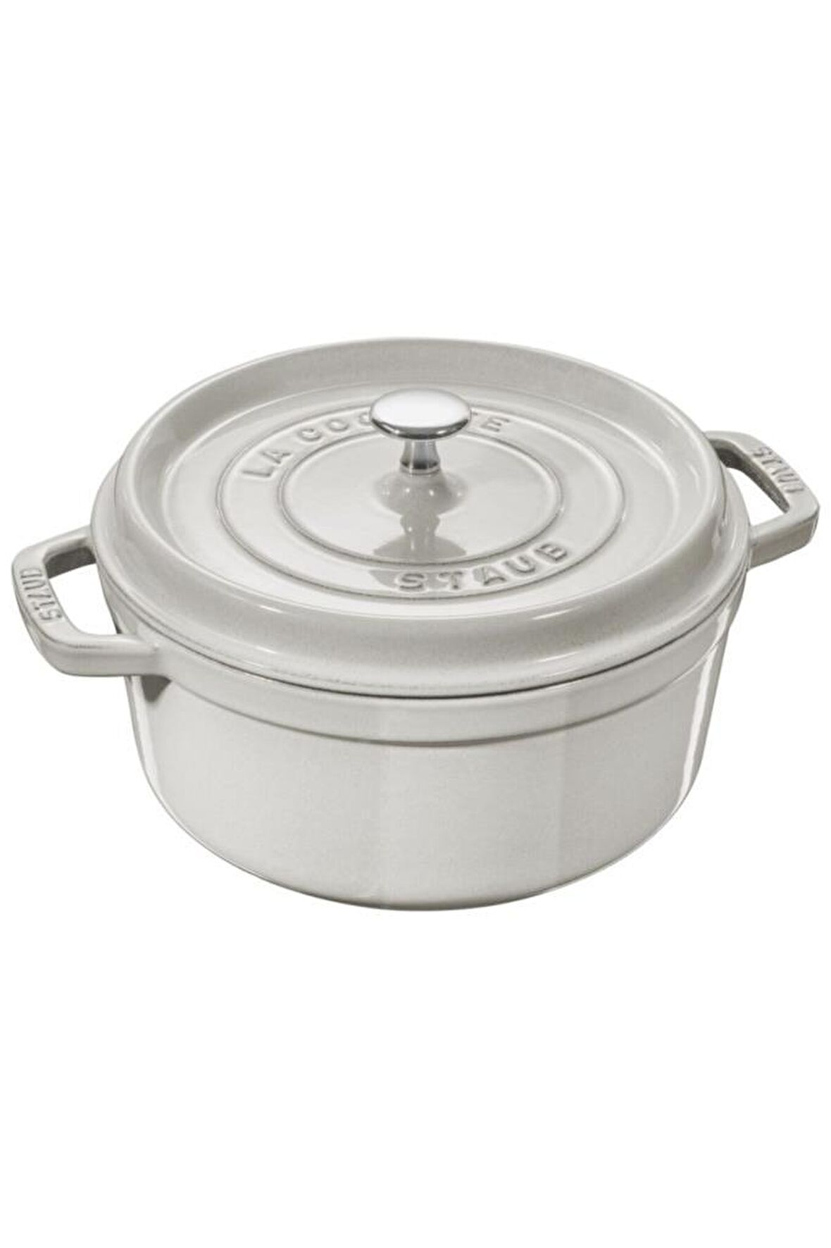 Staub 26 cm Döküm Derin Tencere