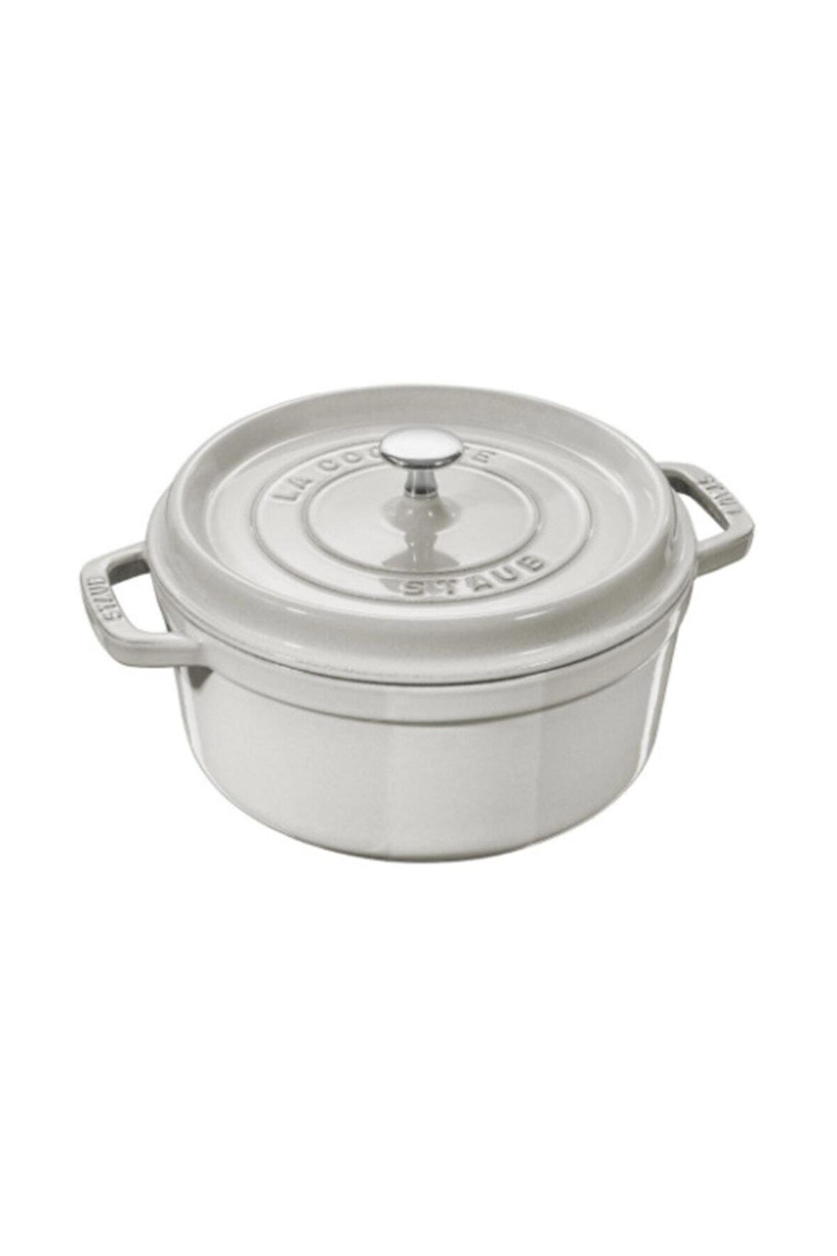 Staub 28 cm Döküm Tencere