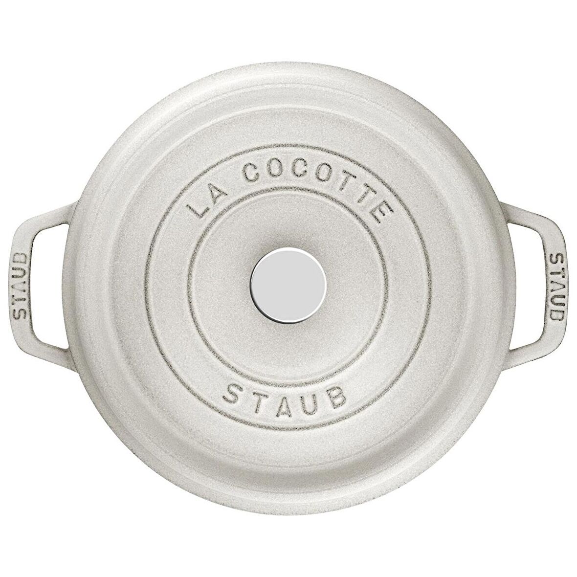 STAUB B 405014145 DÖKÜM TENCERE