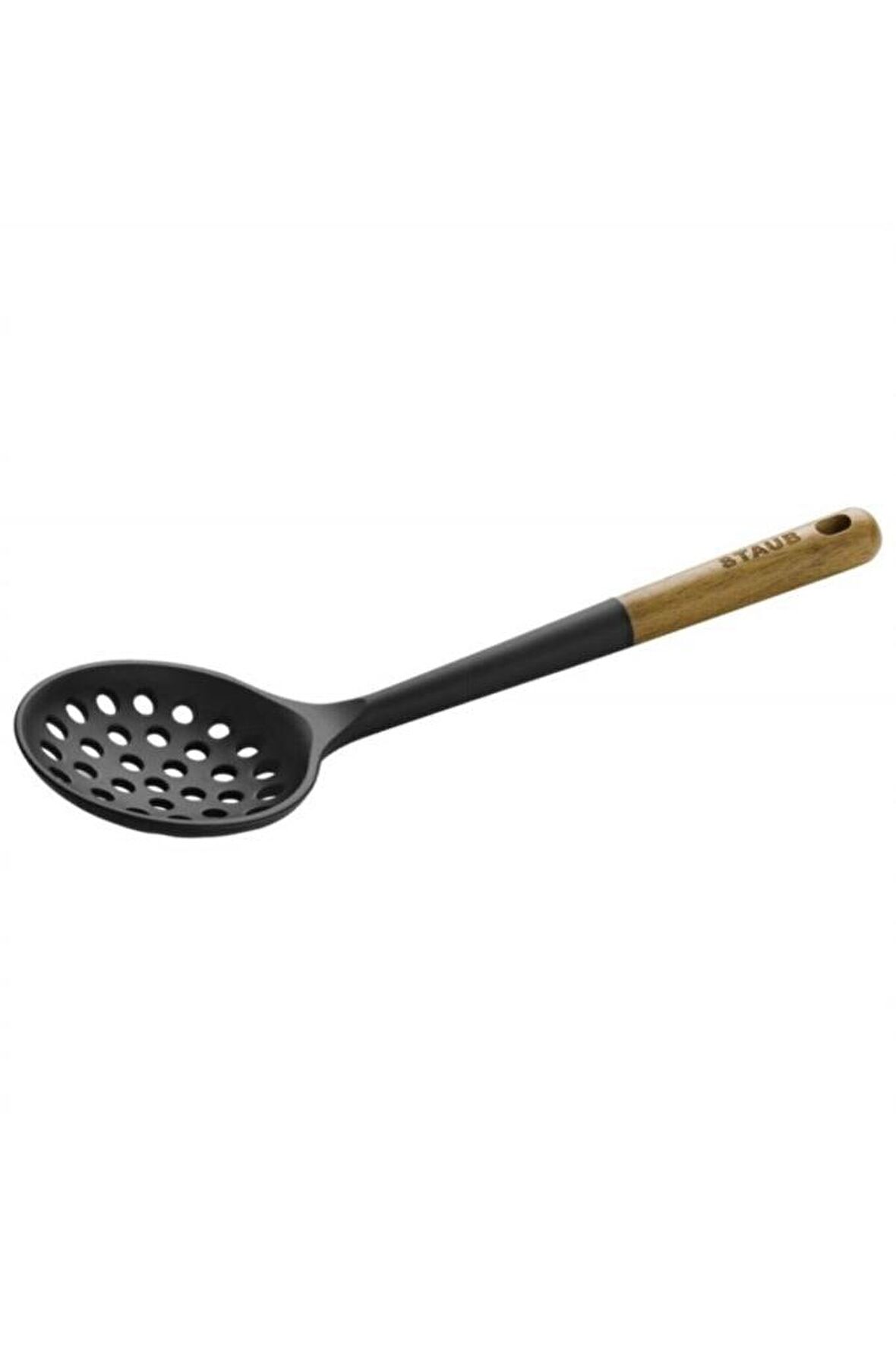 STAUB Silikon Delikli Kepçe 31 Cm