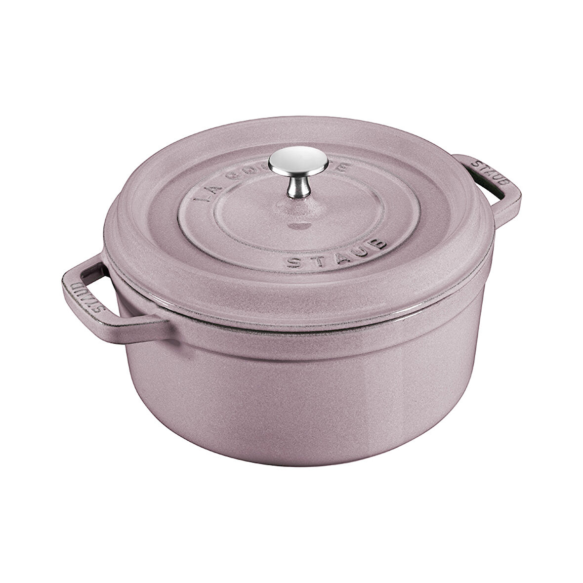 Staub La Cocotte Döküm Tencere 24 cm Kiraz Çiçeği