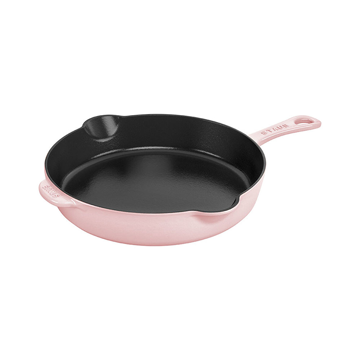 Staub B Döküm Kızartma Tavası 22 cm Pembe
