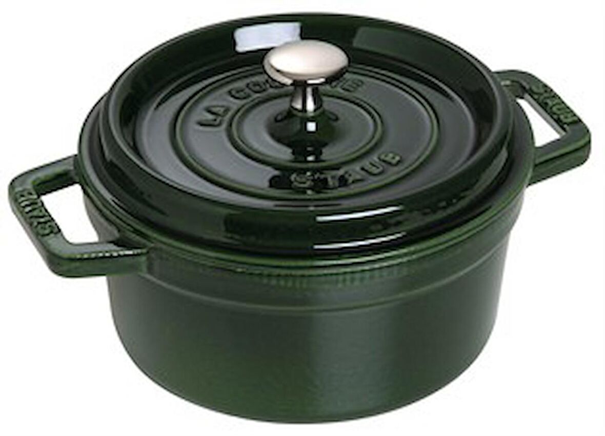 Staub 405093540 Döküm Tencere Yuv. Feslegen 22 Cm