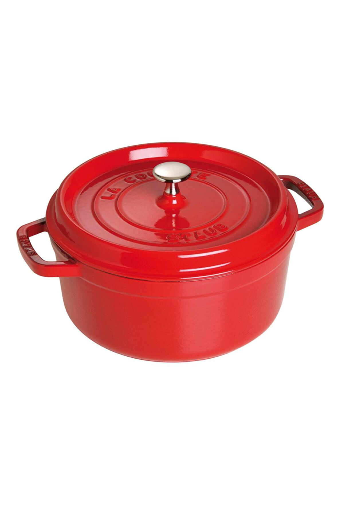 Staub 24 cm Döküm Tencere