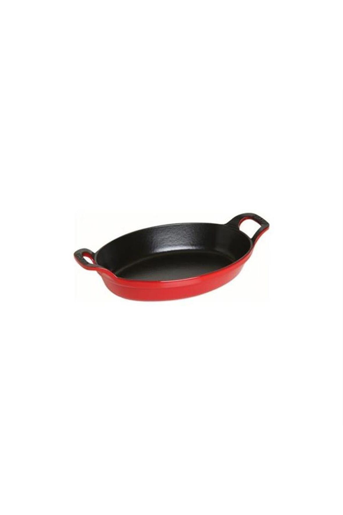 STAUB LA COCOTTE SAHAN | DÖKÜM DEMİR | 24 CM | KİRAZ