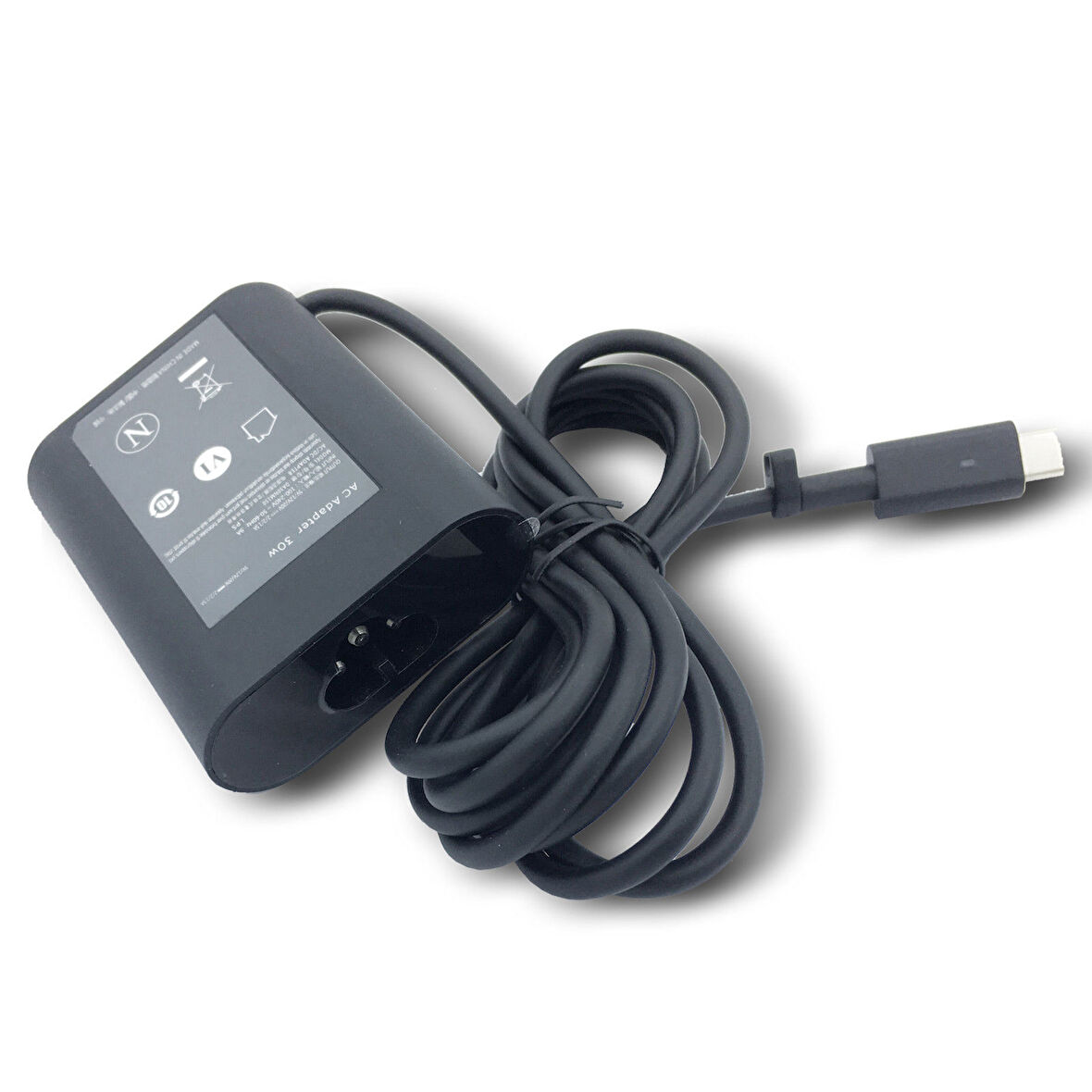 XPS 12 (9250) Adaptör Laptop Şarj USB TYPE C