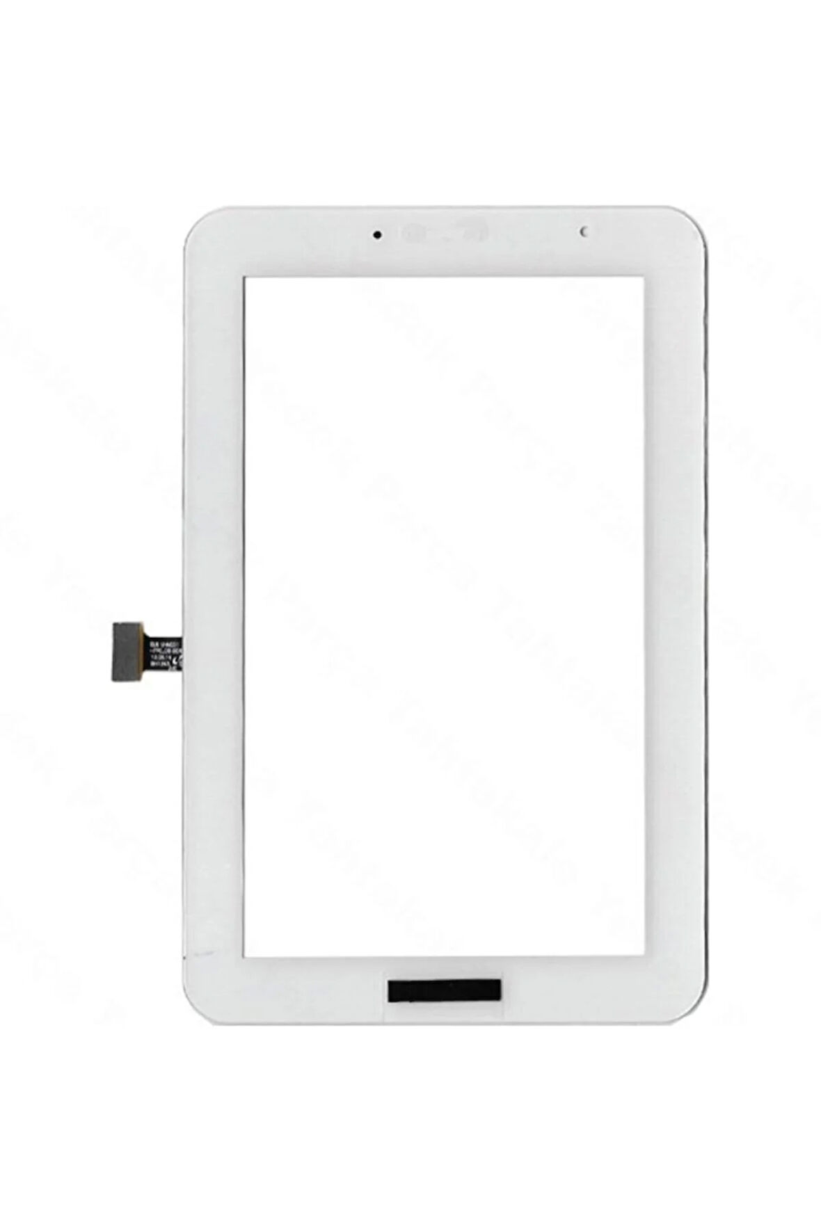 . Galaxy Tab 2 P3100 Dokunmatik Beyaz