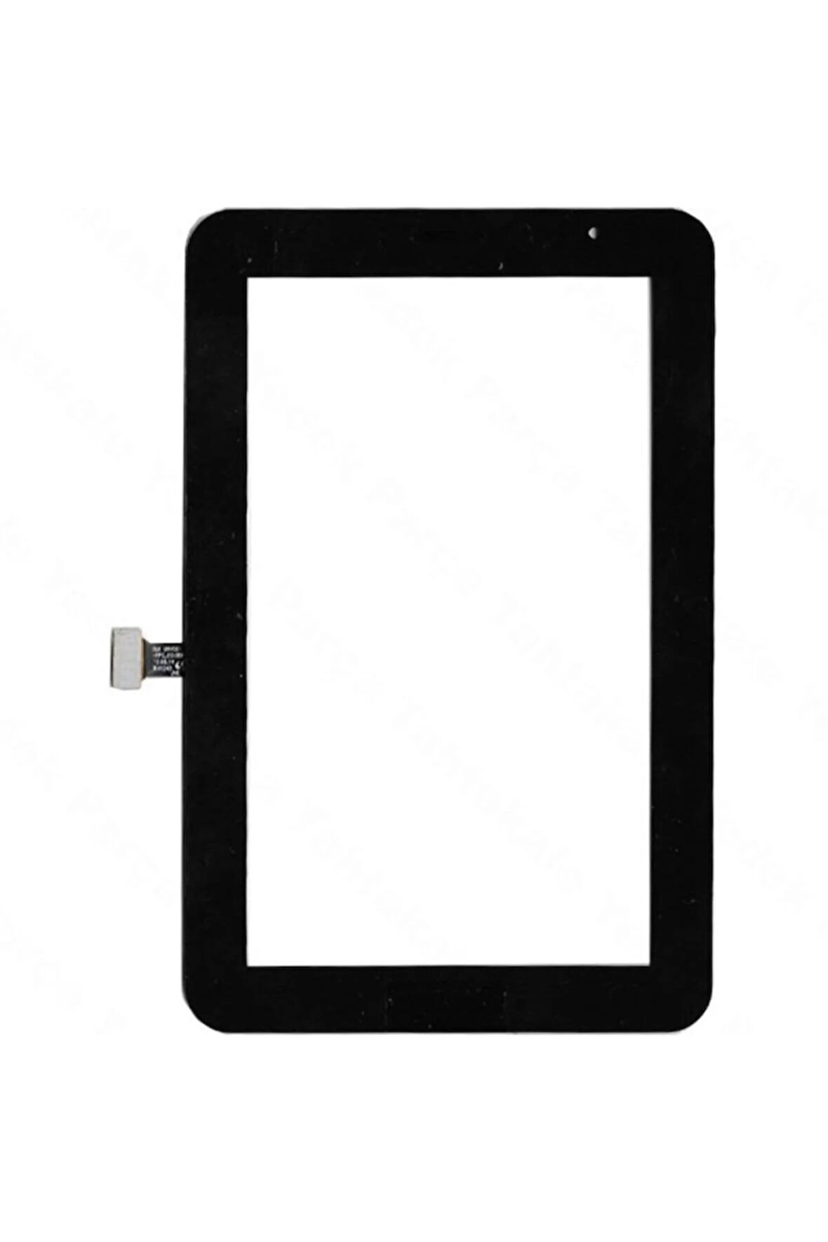 Galaxy Tab 2 P3100 Dokunmatik Siyah