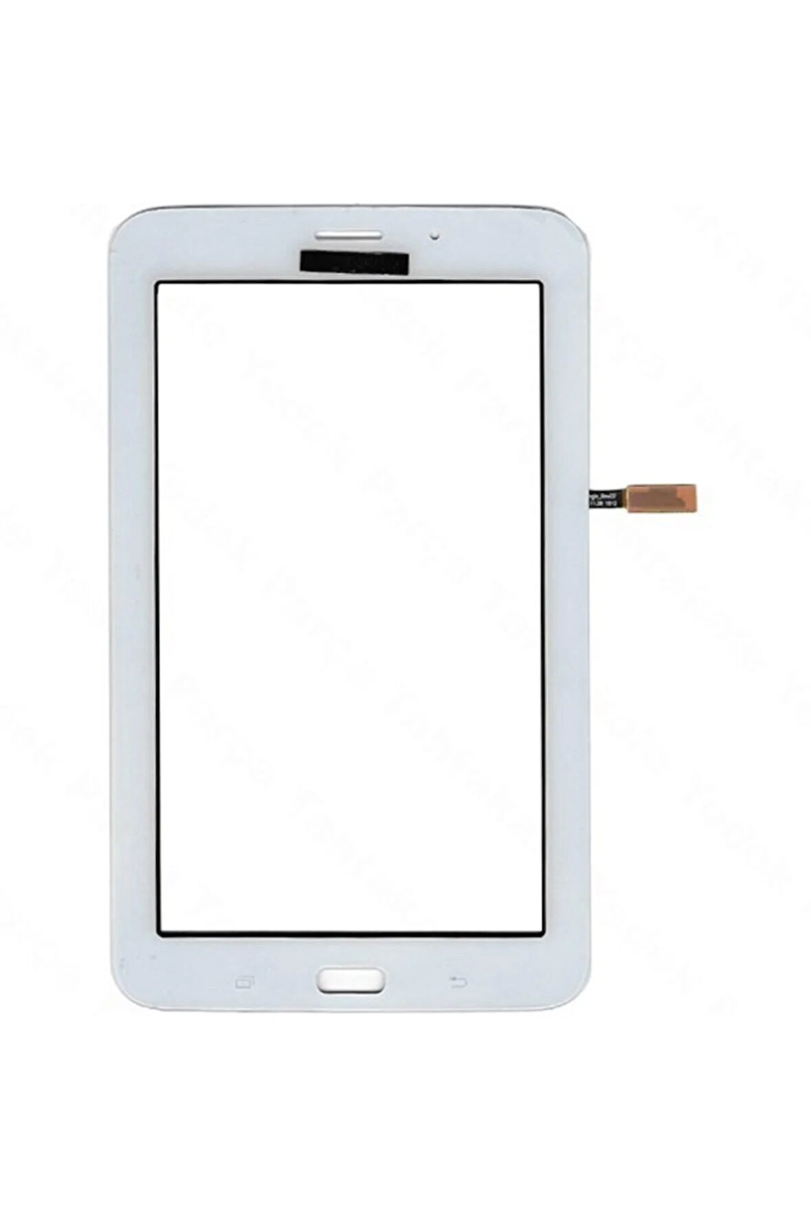 Galaxy Tab 3 Sm-t116 Uyumlu Dokunmatik Beyaz