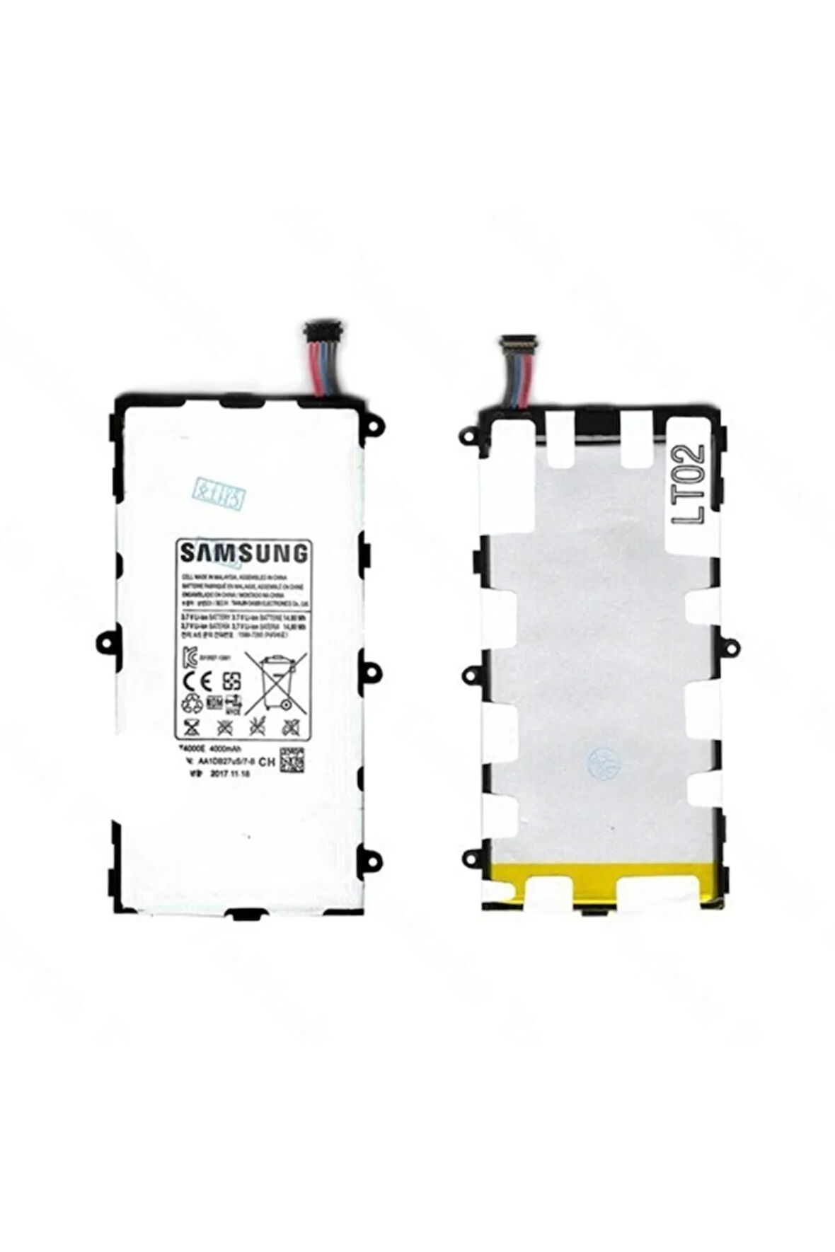 Samsung Uyumlu Galaxy Tab 3 Sm-t212 Batarya Pil