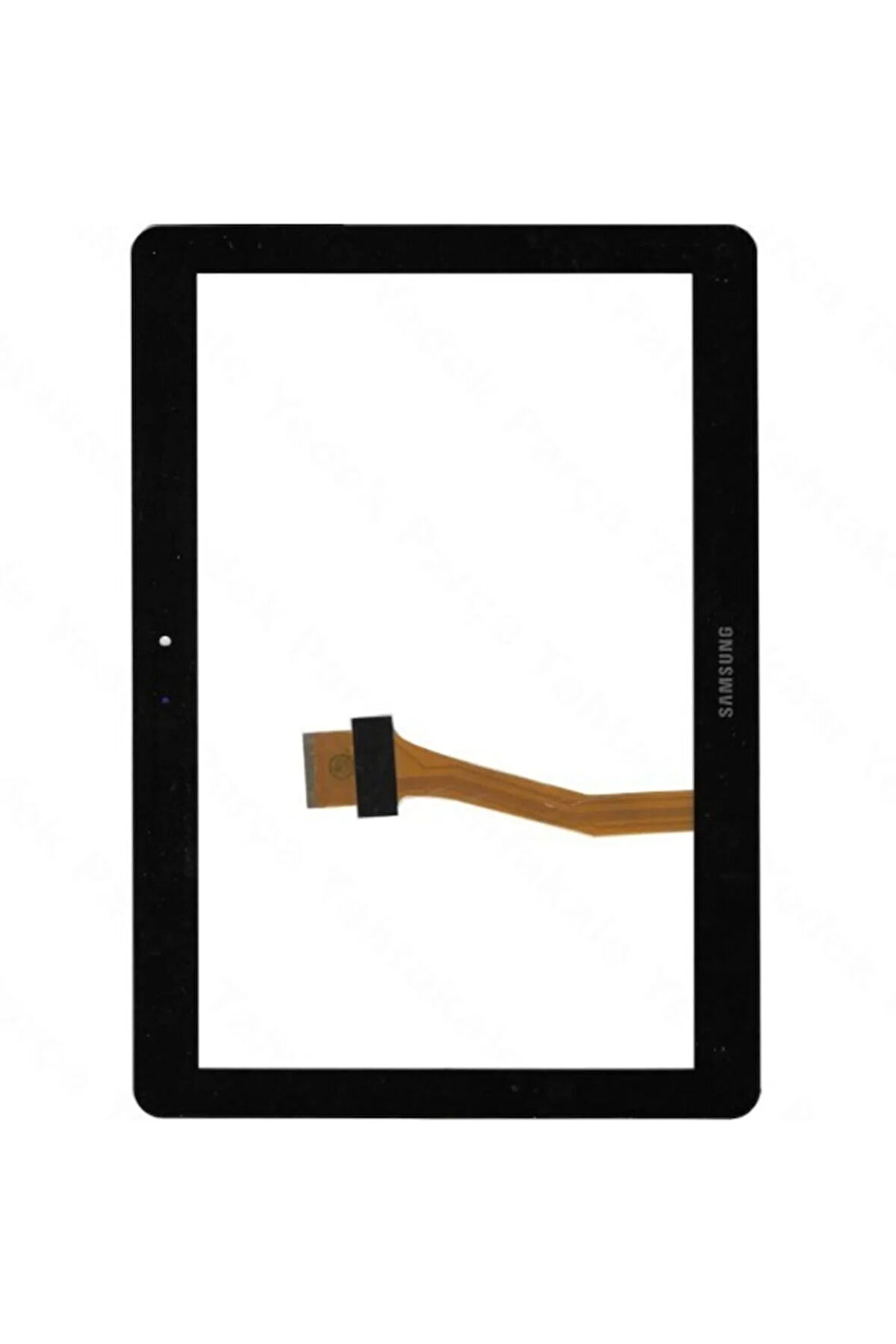 Galaxy Note 10.1 Gt-n8000 Dokunmatik Siyah