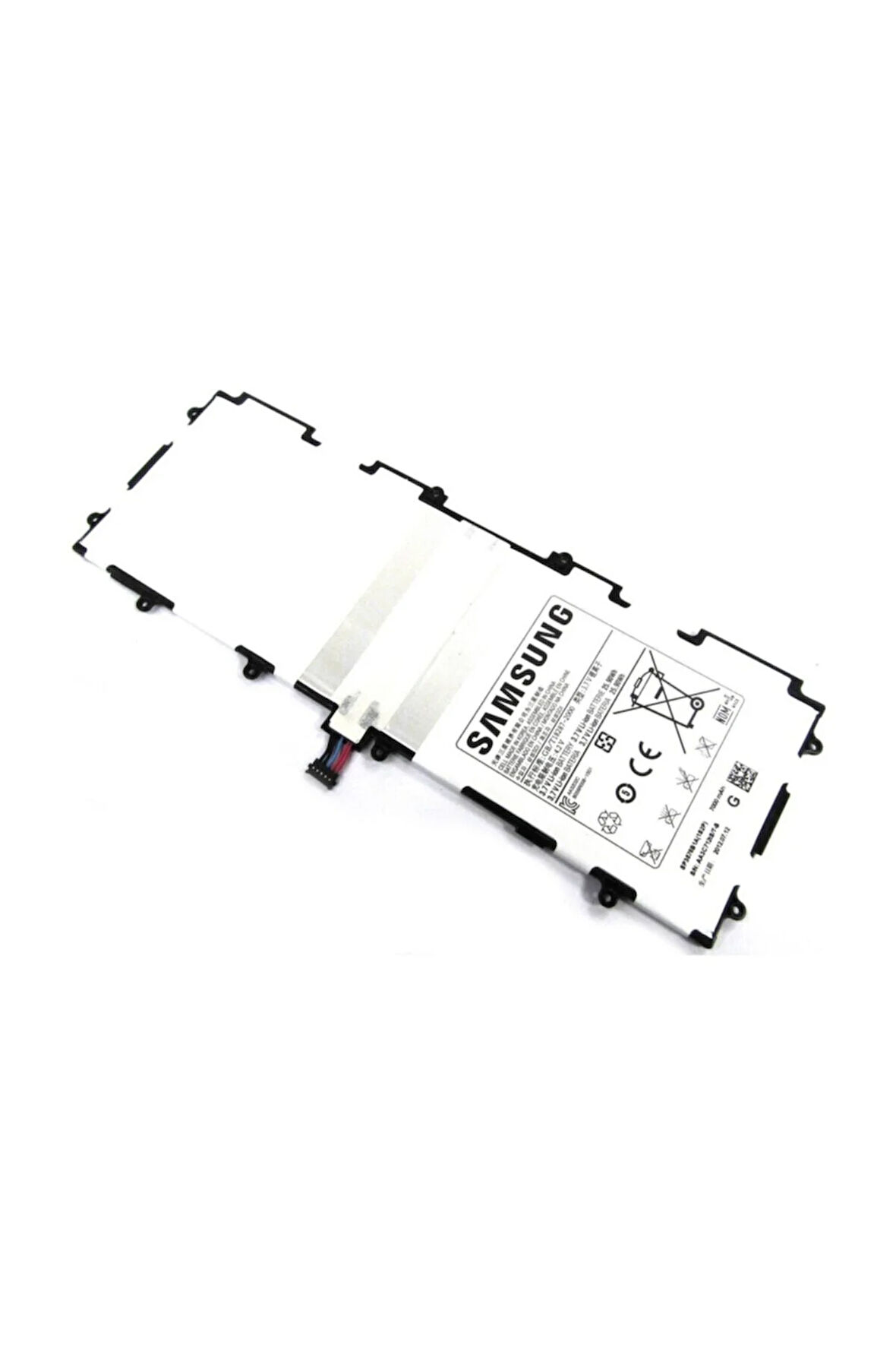 Samsung Uyumlu Galaxy Tab 2 10.1 P5110 Batarya Pil