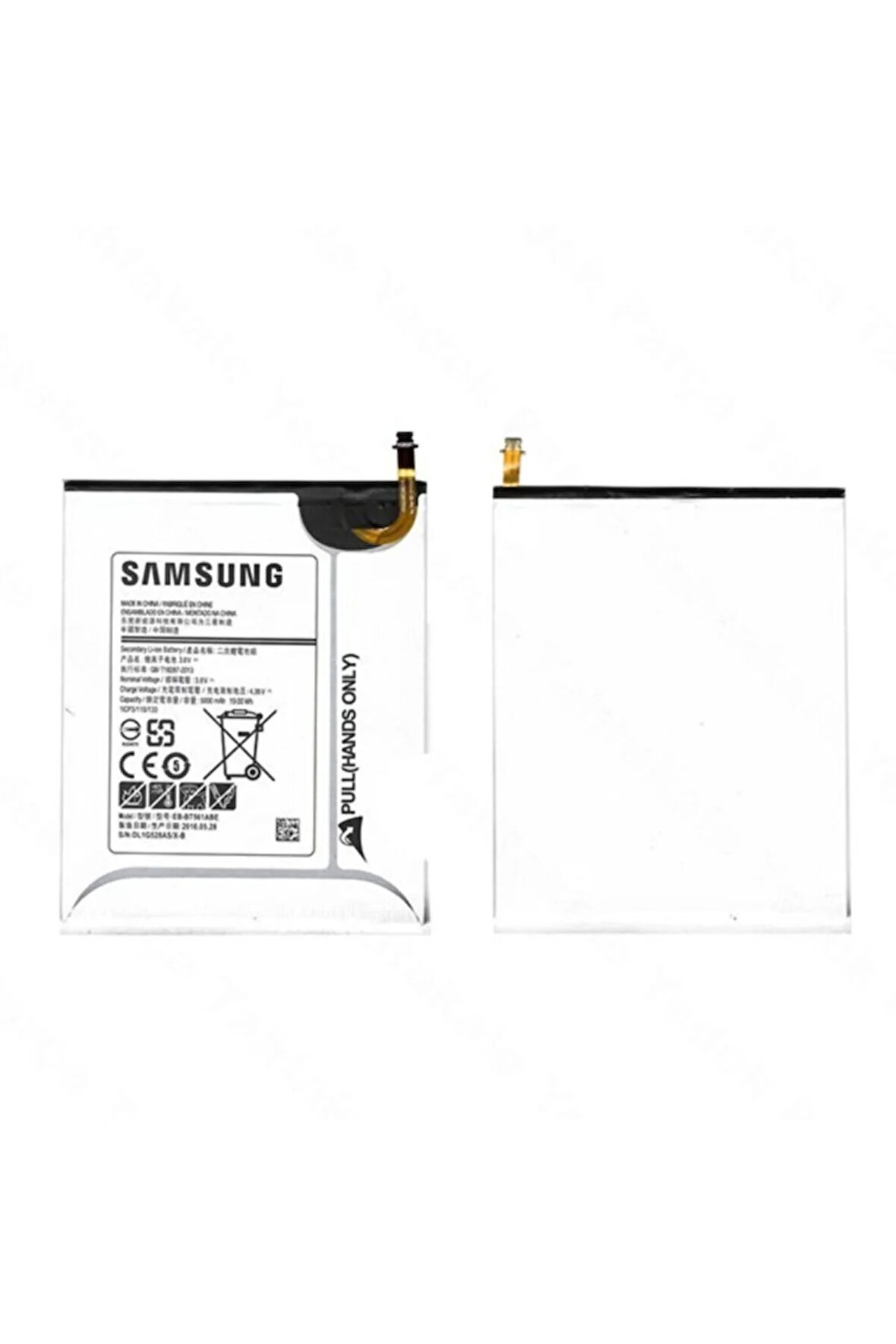 Samsung Galaxy Tab E Sm-t560 /sm-t561 / Sm-t562 Uyumlu Batarya Pil