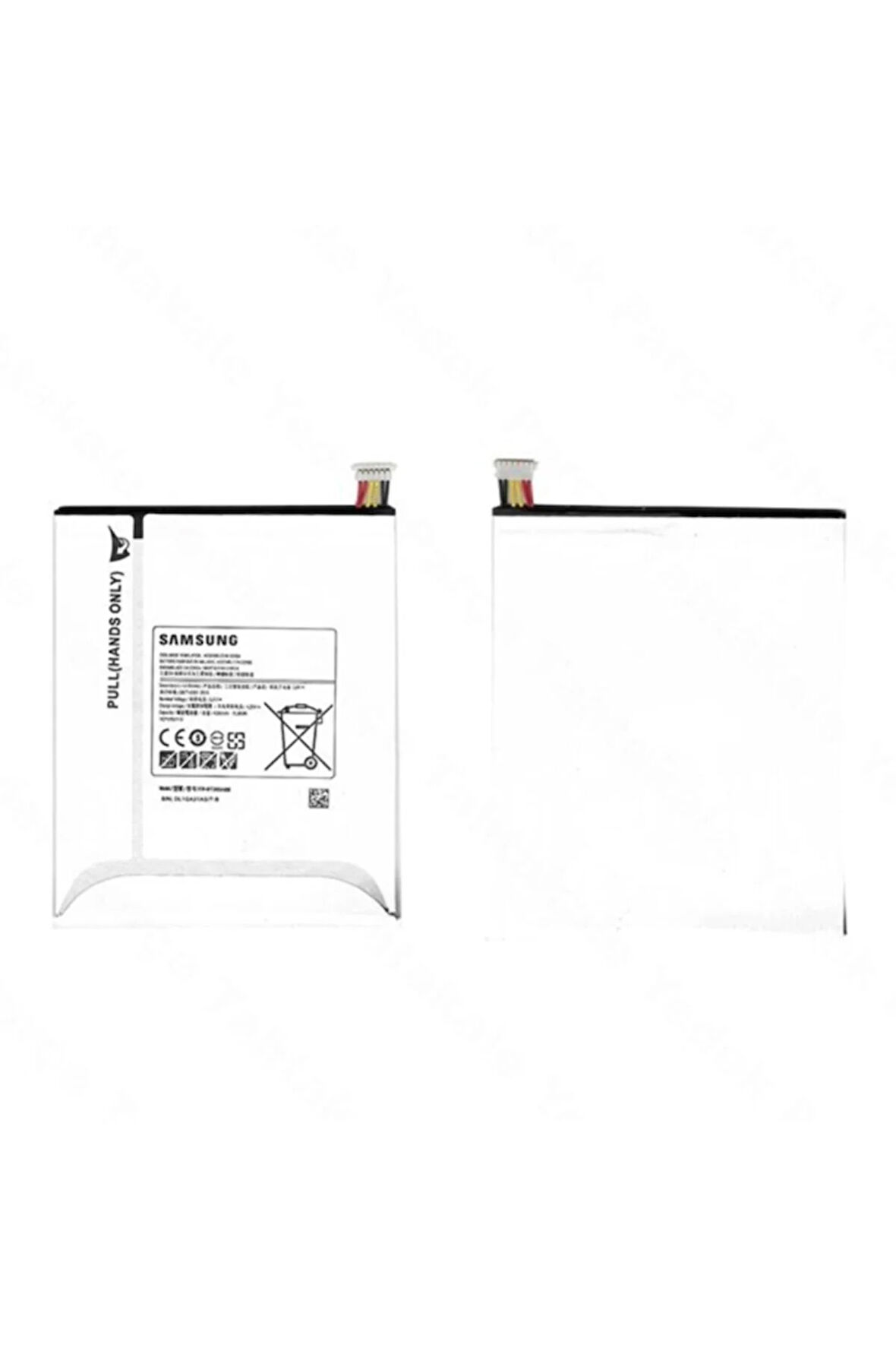 Samsung Galaxy Tab A Sm-t350 / Sm-t355 Uyumlu Batarya Pil