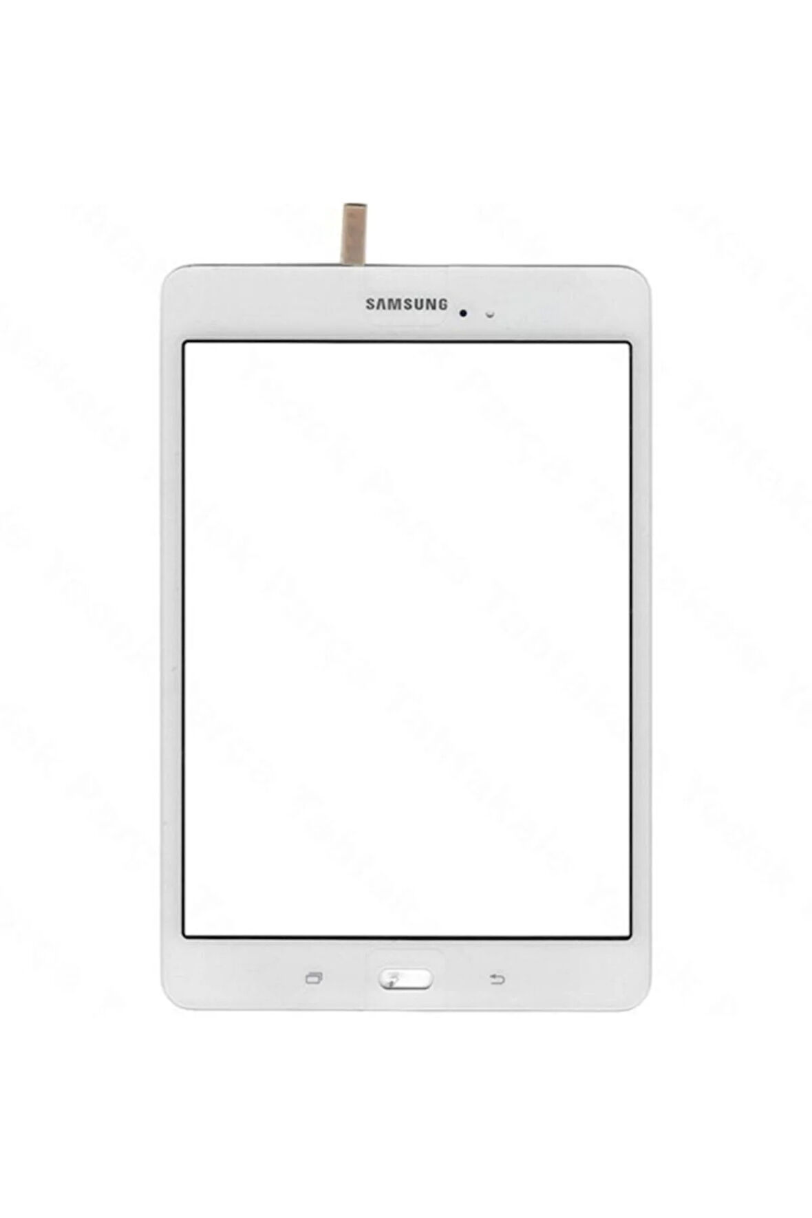 . Galaxy Tab A T350 Dokunmatik Beyaz