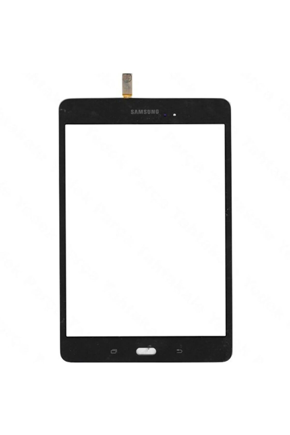 Galaxy Tab A T350 Dokunmatik Siyah