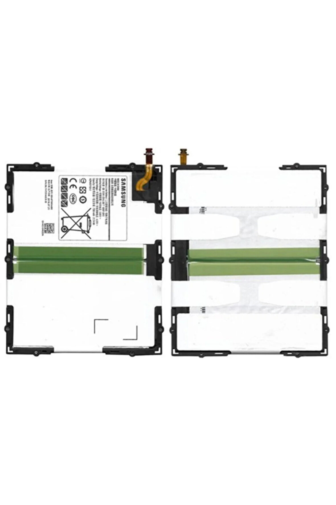 Samsung Uyumlu Galaxy Tab A Sm-t580 Batarya Pil