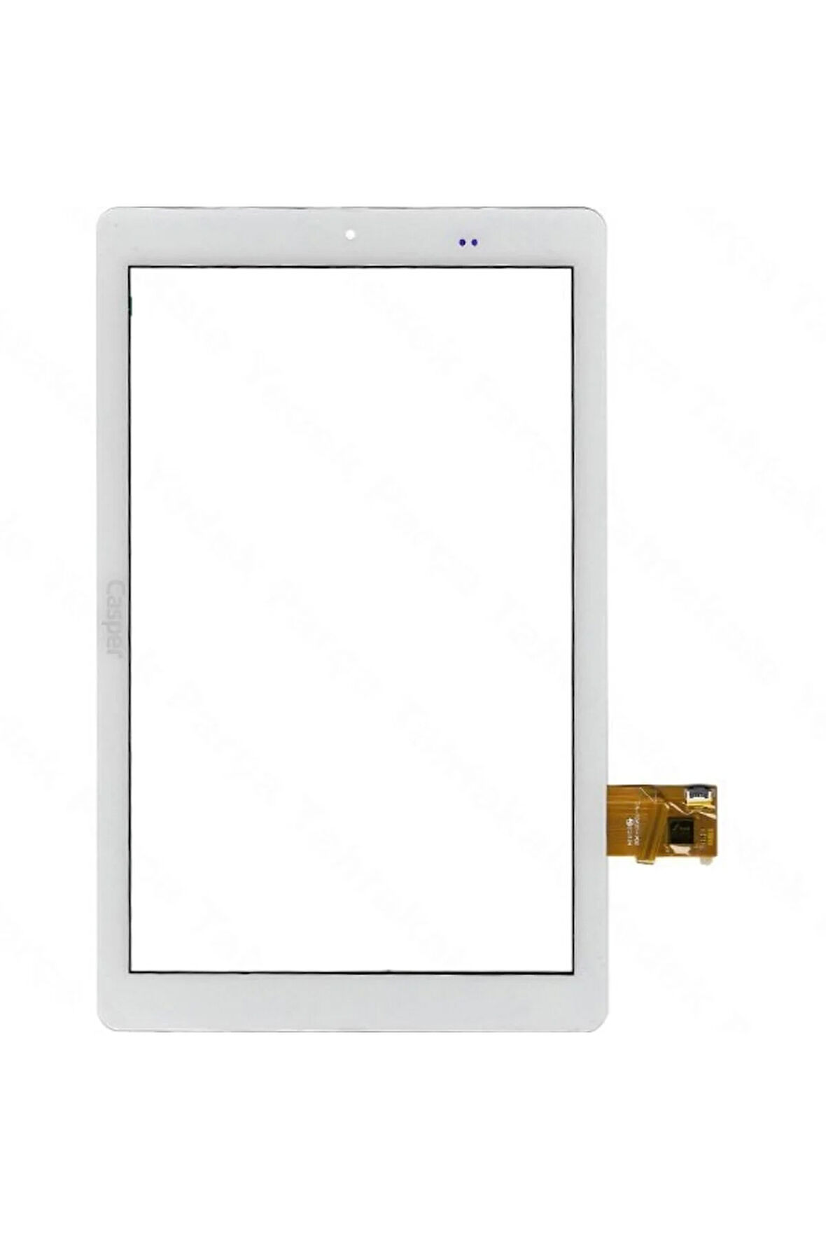 Casper Via T10b Dokunmatik Beyaz