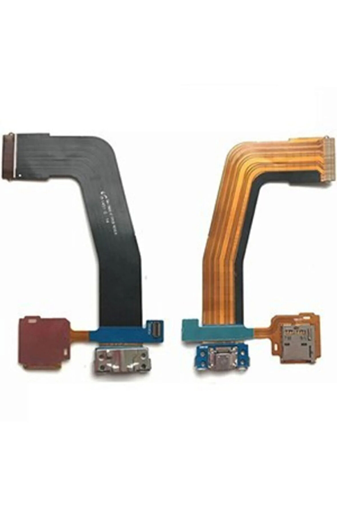 . Galaxy Tab S Sm-t800 Şarj Flex Kablosu