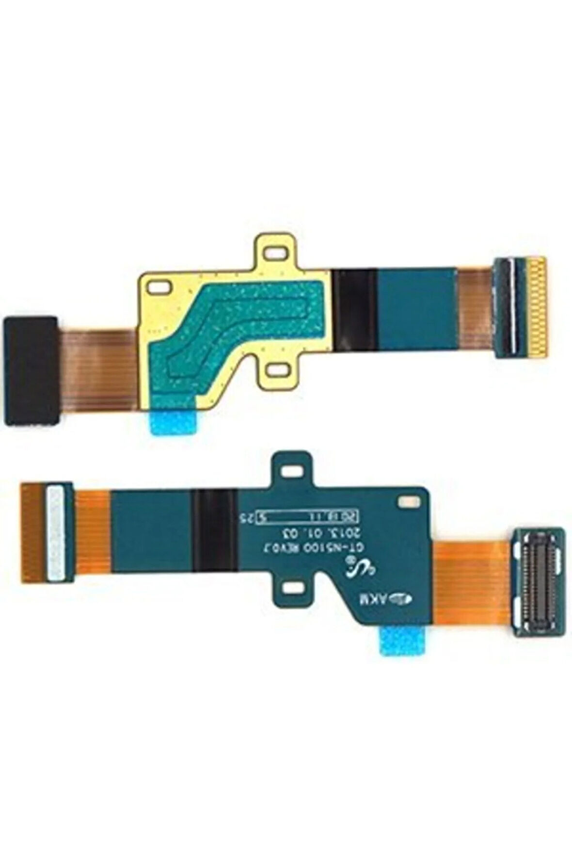 . Galaxy Note 8.0 N5105 3g Lcd Flex Kablosu