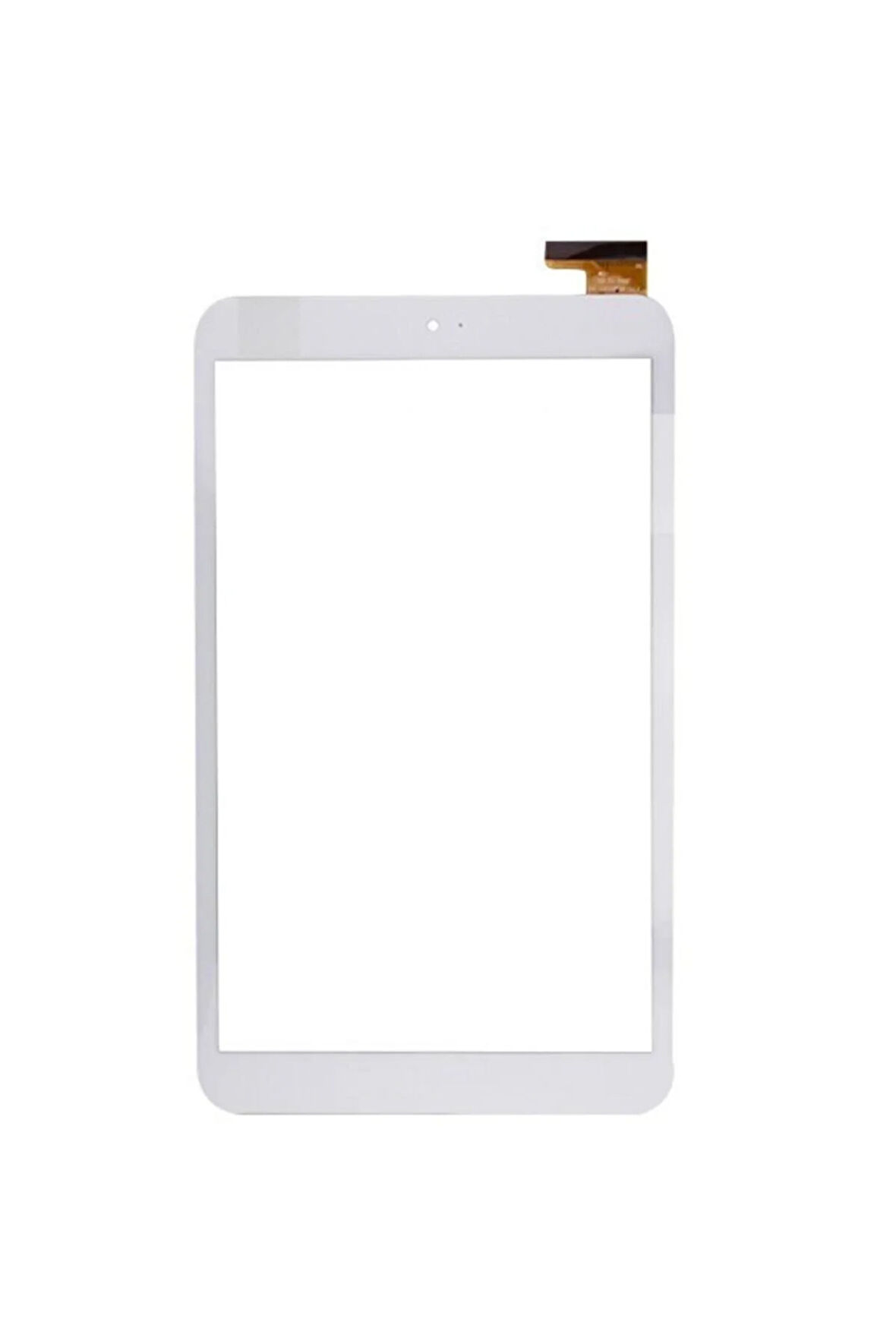 Goldmaster Uyumlu Funcy 4 Dokunmatik Beyaz