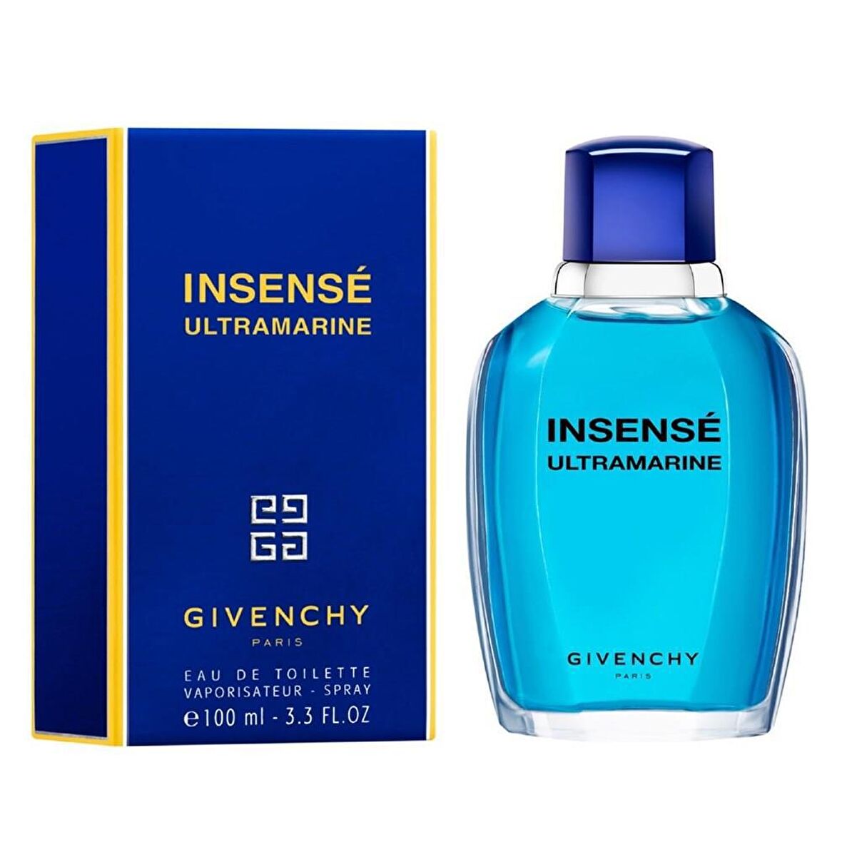 Givenchy Insense Ultramarine EDT Meyvemsi Erkek Parfüm 100 ml  