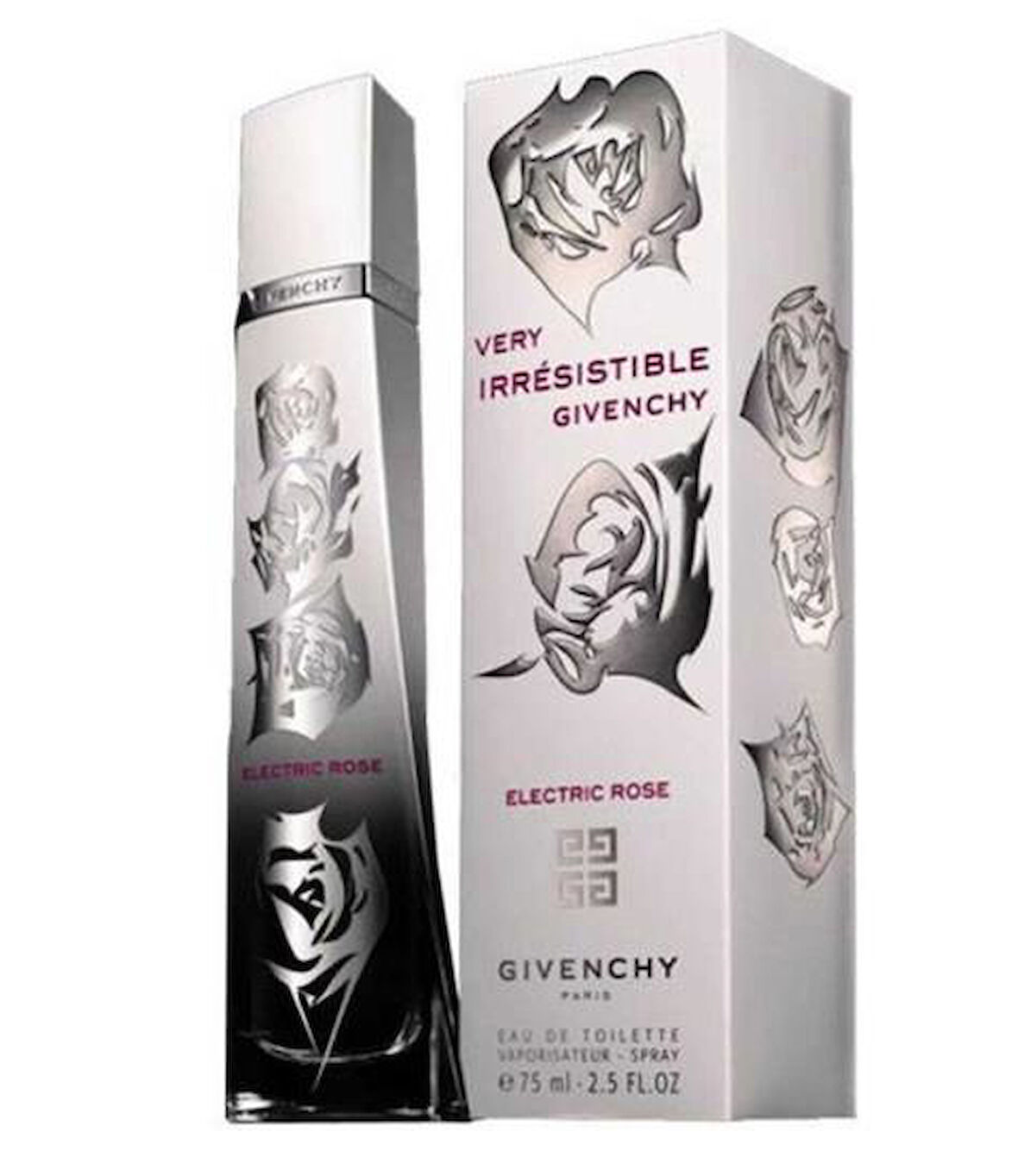 Givenchy Electric Rose Edt 75 Ml Kadın Parfüm 