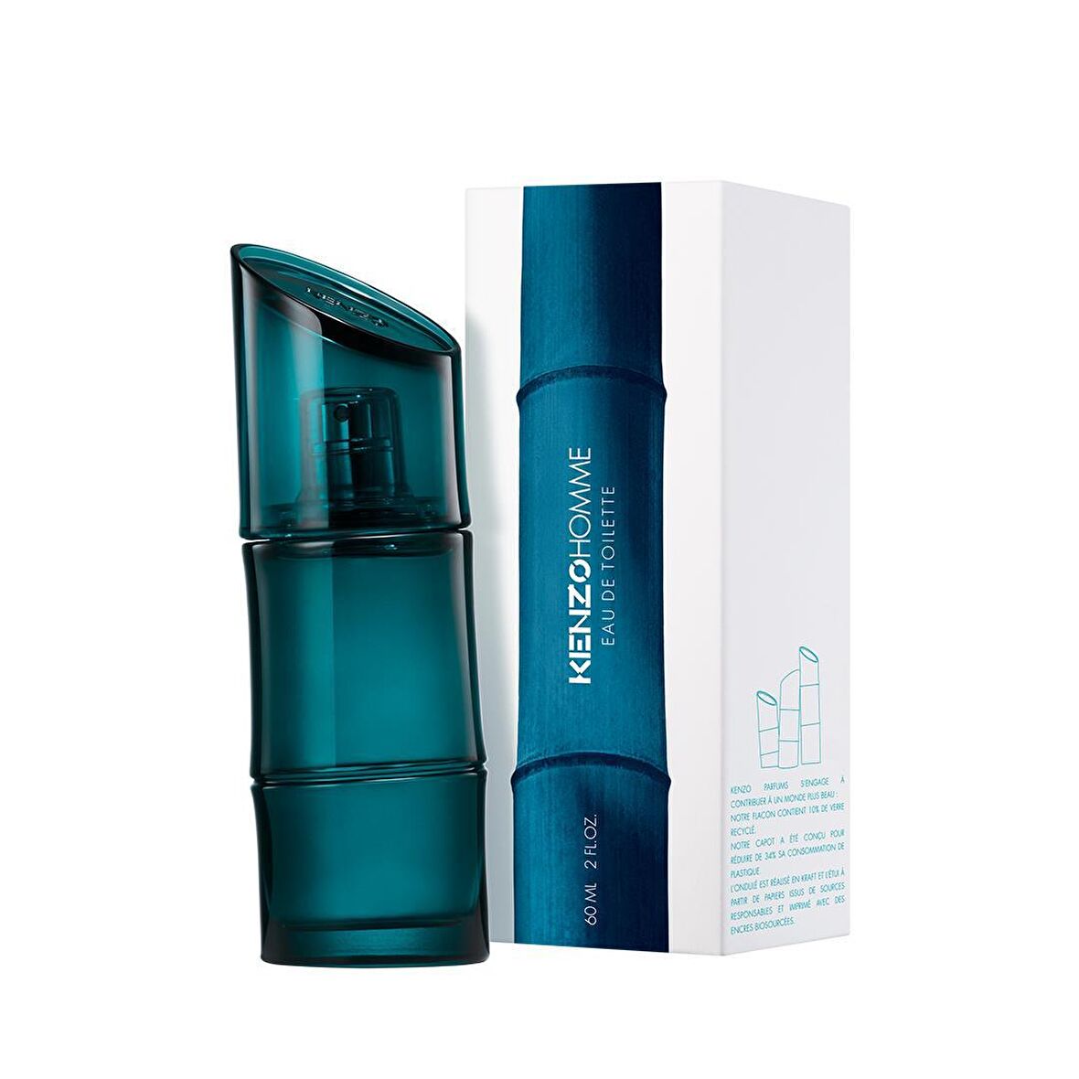 Kenzo Homme Edt 60 Ml