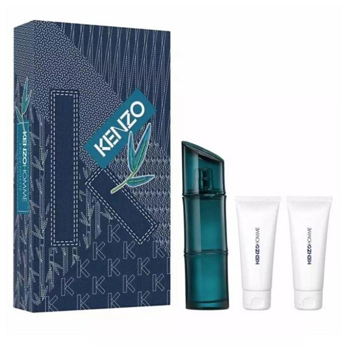 Kenzo Homme Edt 110 Ml + Shower Gel 2*75 Ml