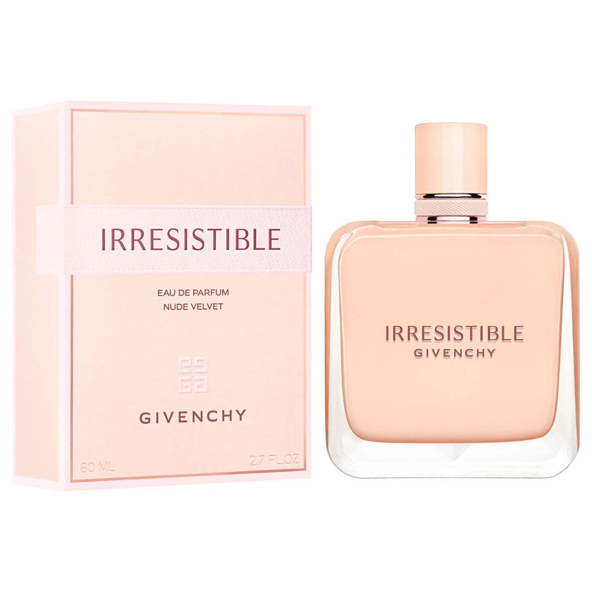 Givenchy Irresistıble Nude Velvet Edp 80 Ml