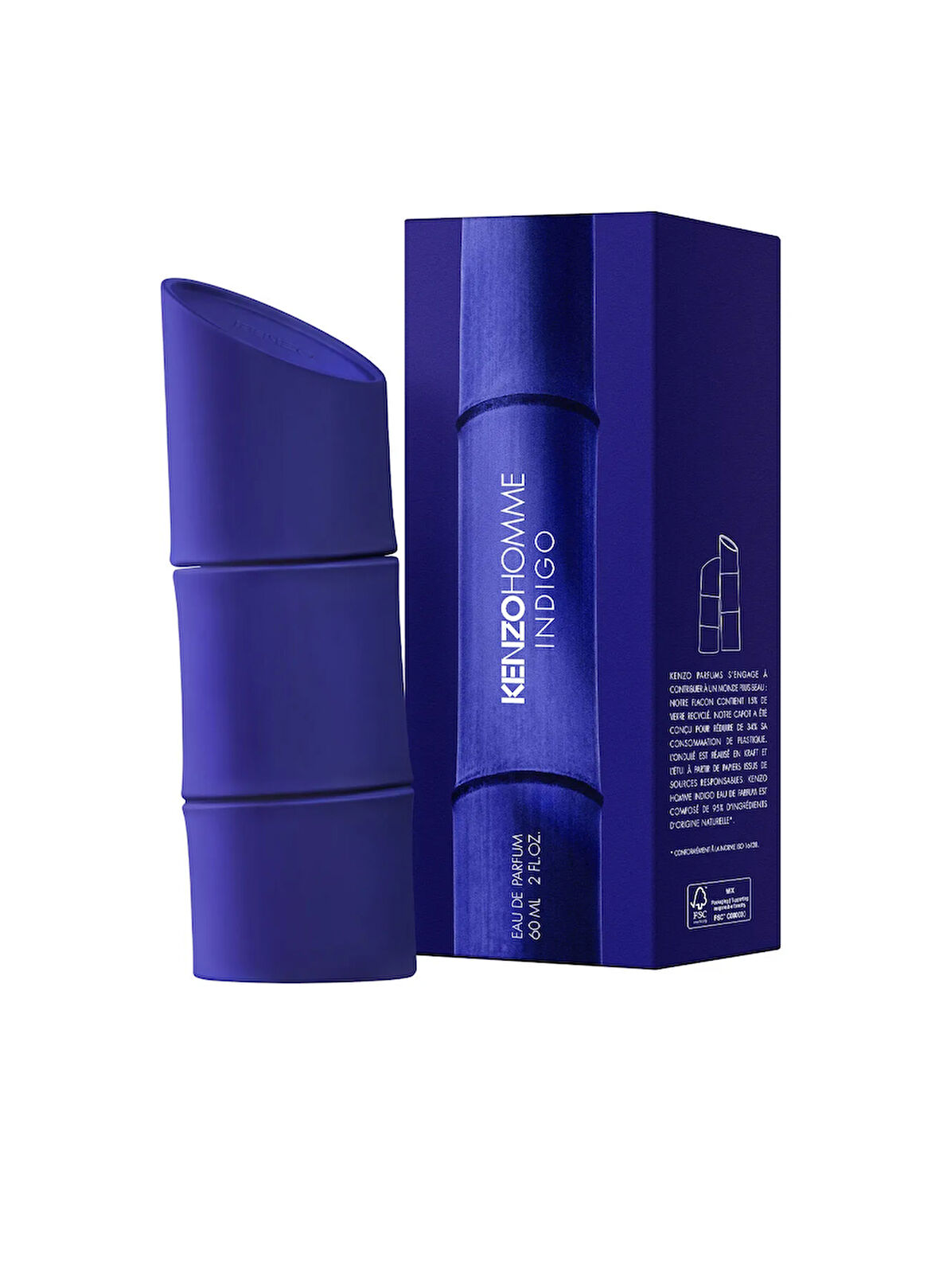 Kenzo Homme Indigo Edt 60 ml