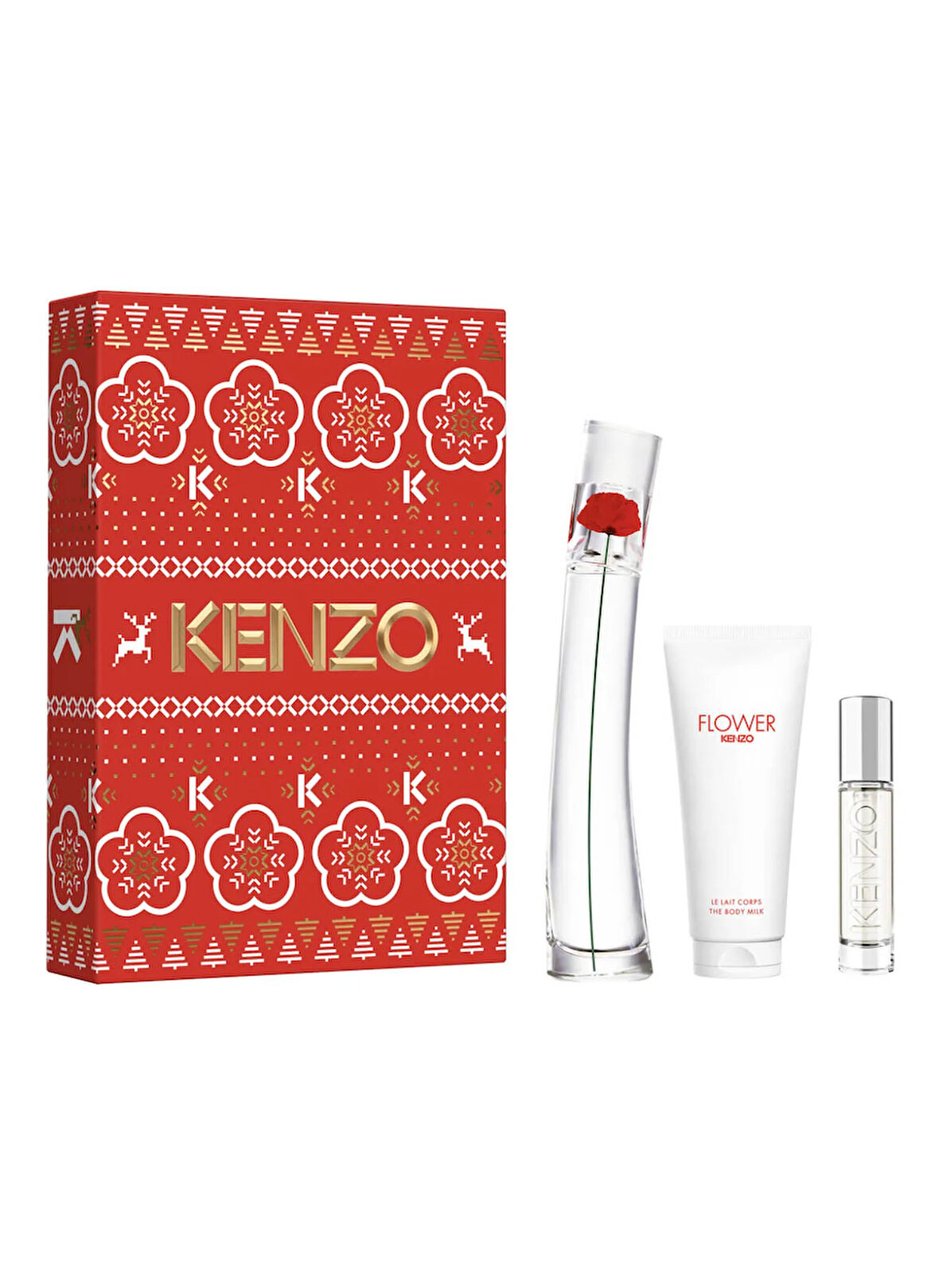 Kenzo 6 ml Parfüm Set