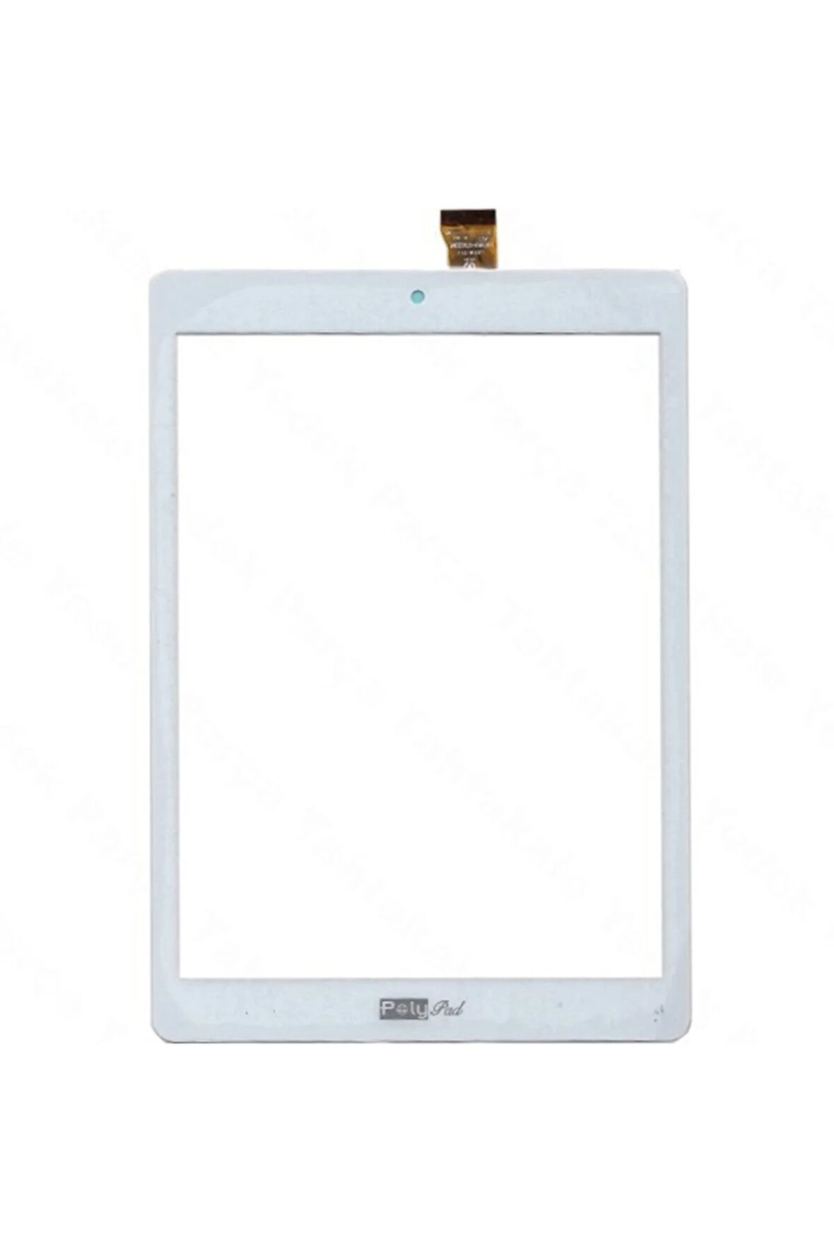 Polypad M8 Dokunmatik Beyaz